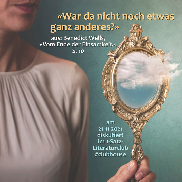 «War da nicht noch etwas ganz anderes?»
