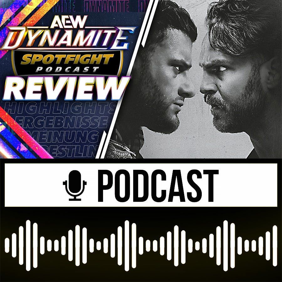 War es das für den HANGMAN? 🩸 AEW Dynamite Review ⚫ 11.03.2026