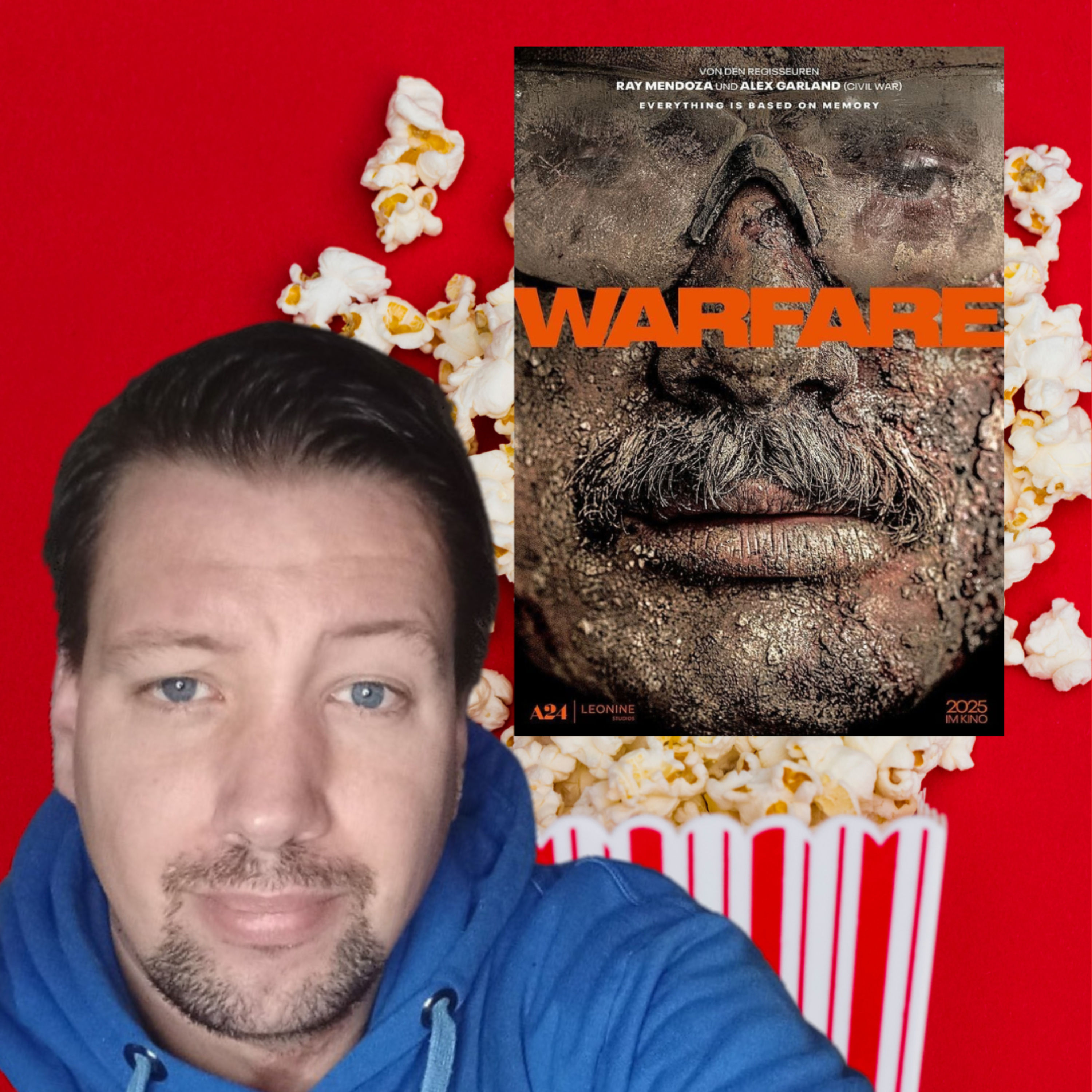 Warfare / Filmreview
