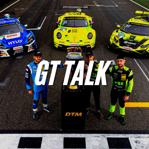 Warm-Up für das Saisonfinale - DTM Spezial