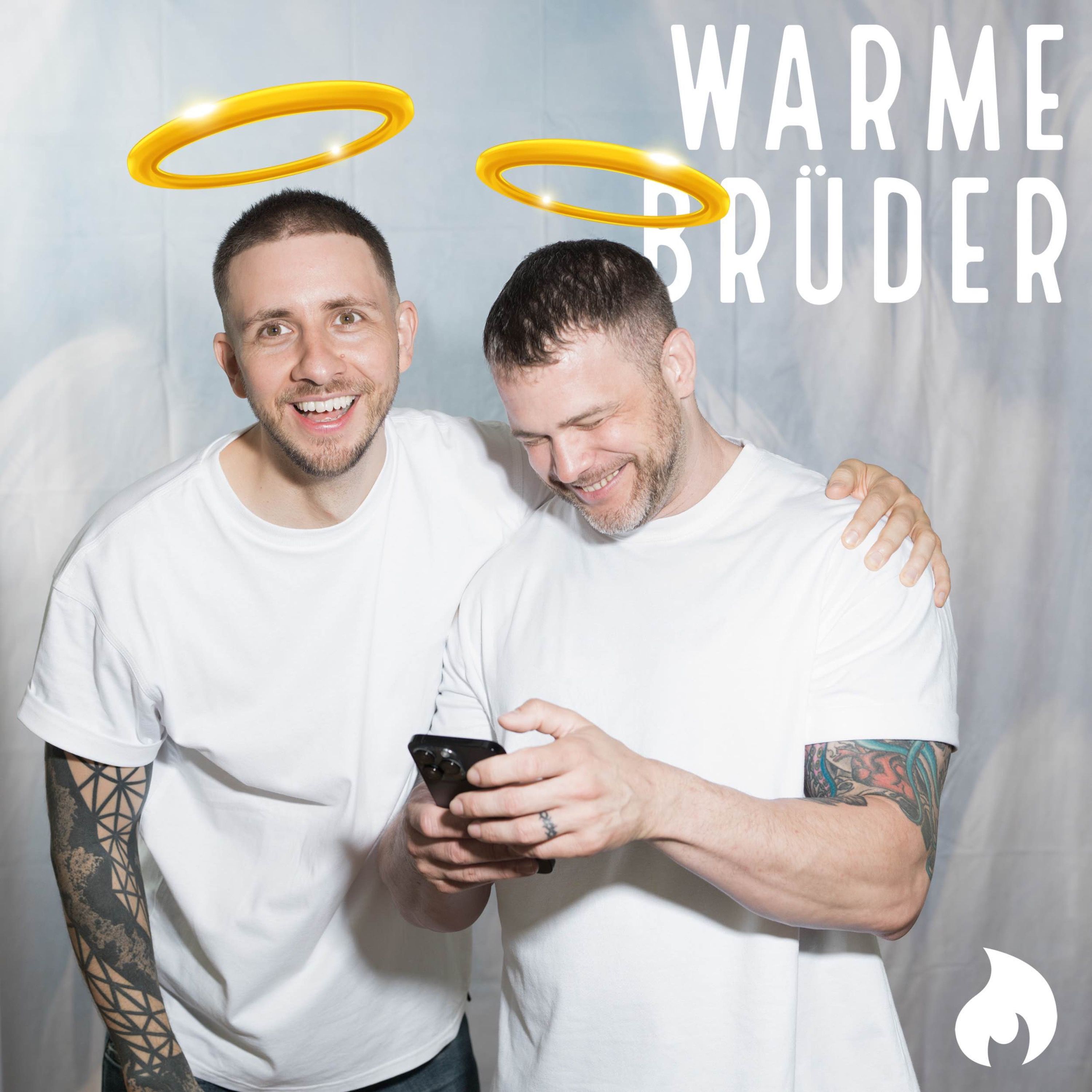 Warme Brüder - Podcast