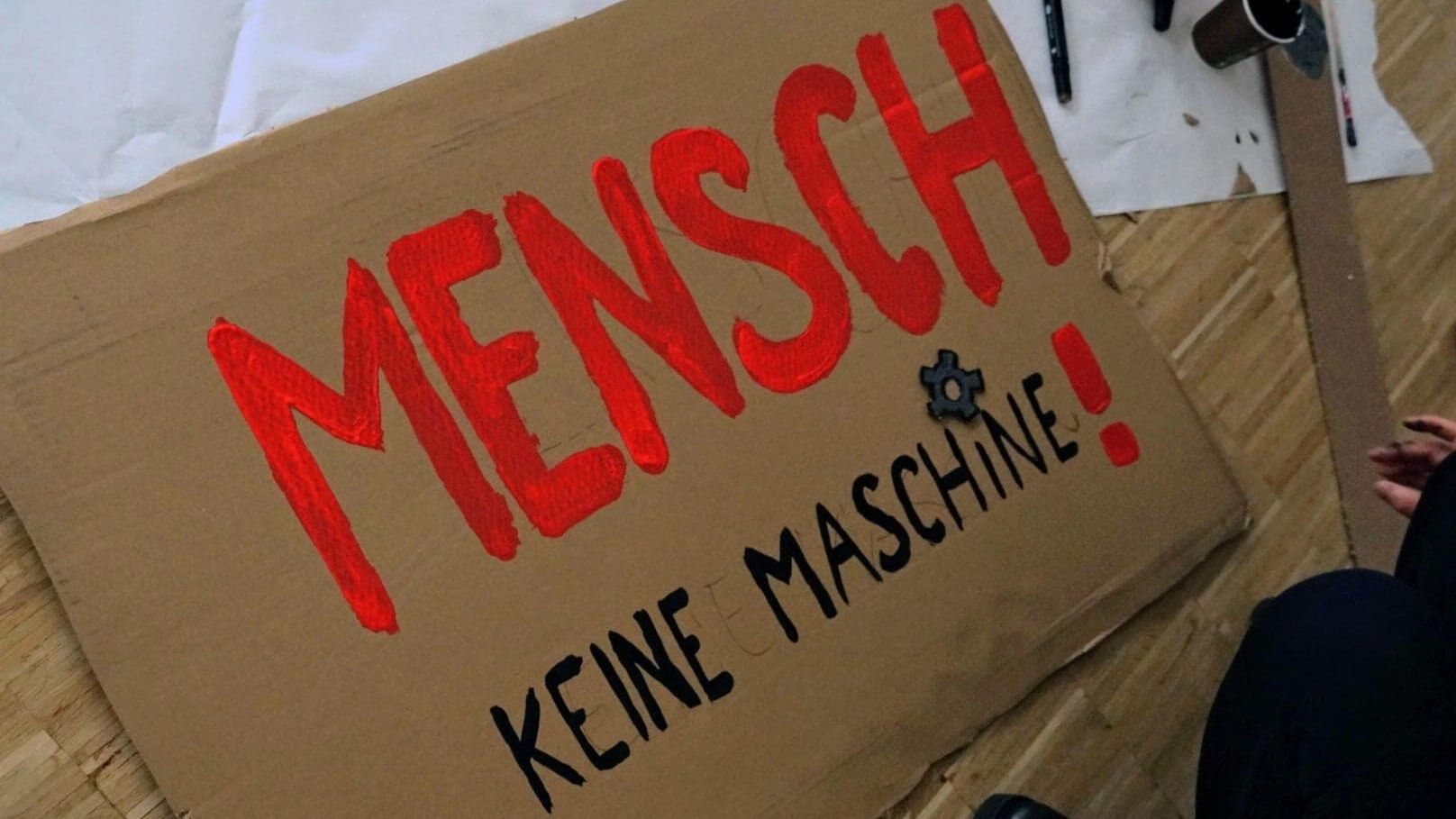 Warnstreik an der Uniklinik Ulm - Entlastung für die Beschäftigten gefordert