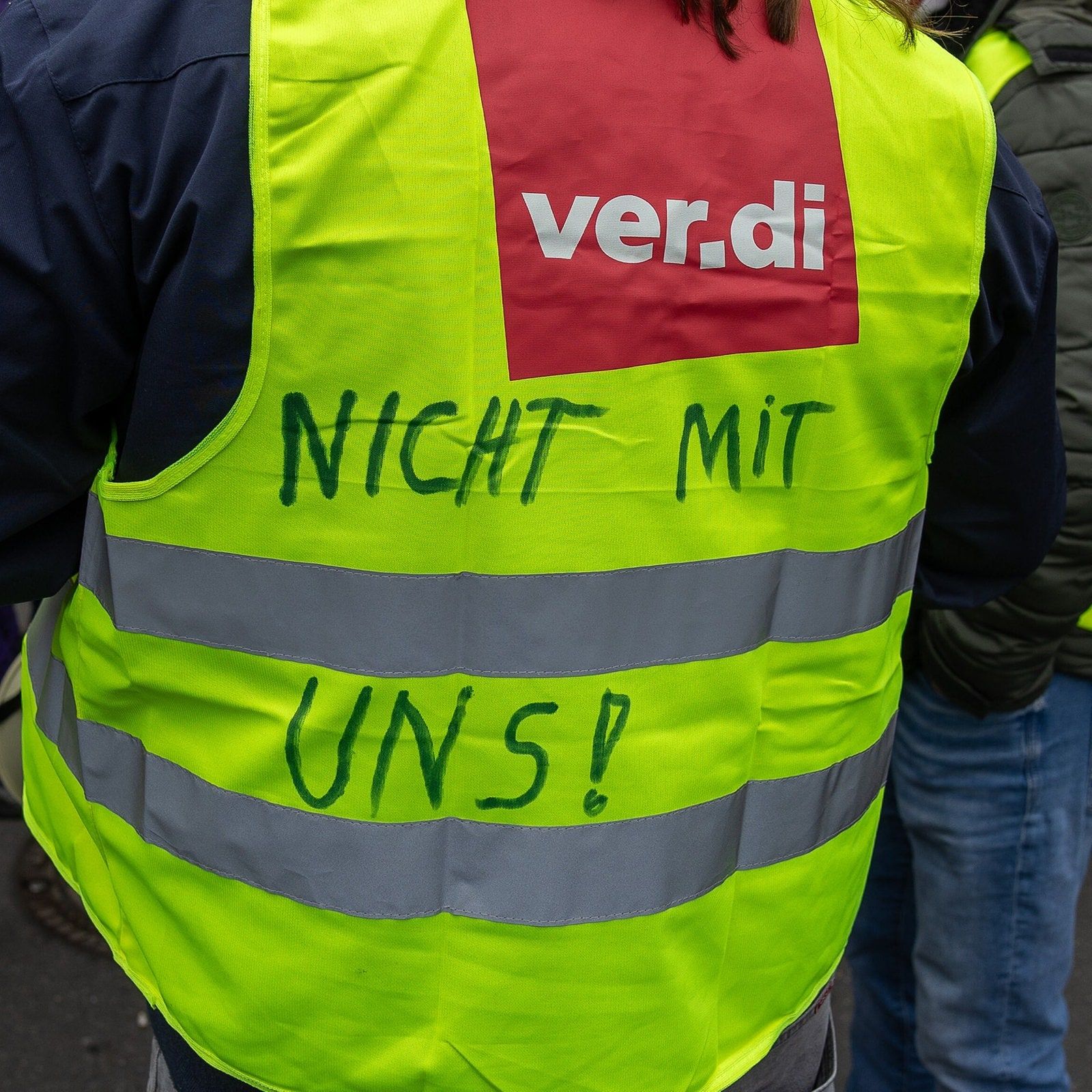 Warnstreiks: Das kommt auf Mitteldeutschland zu