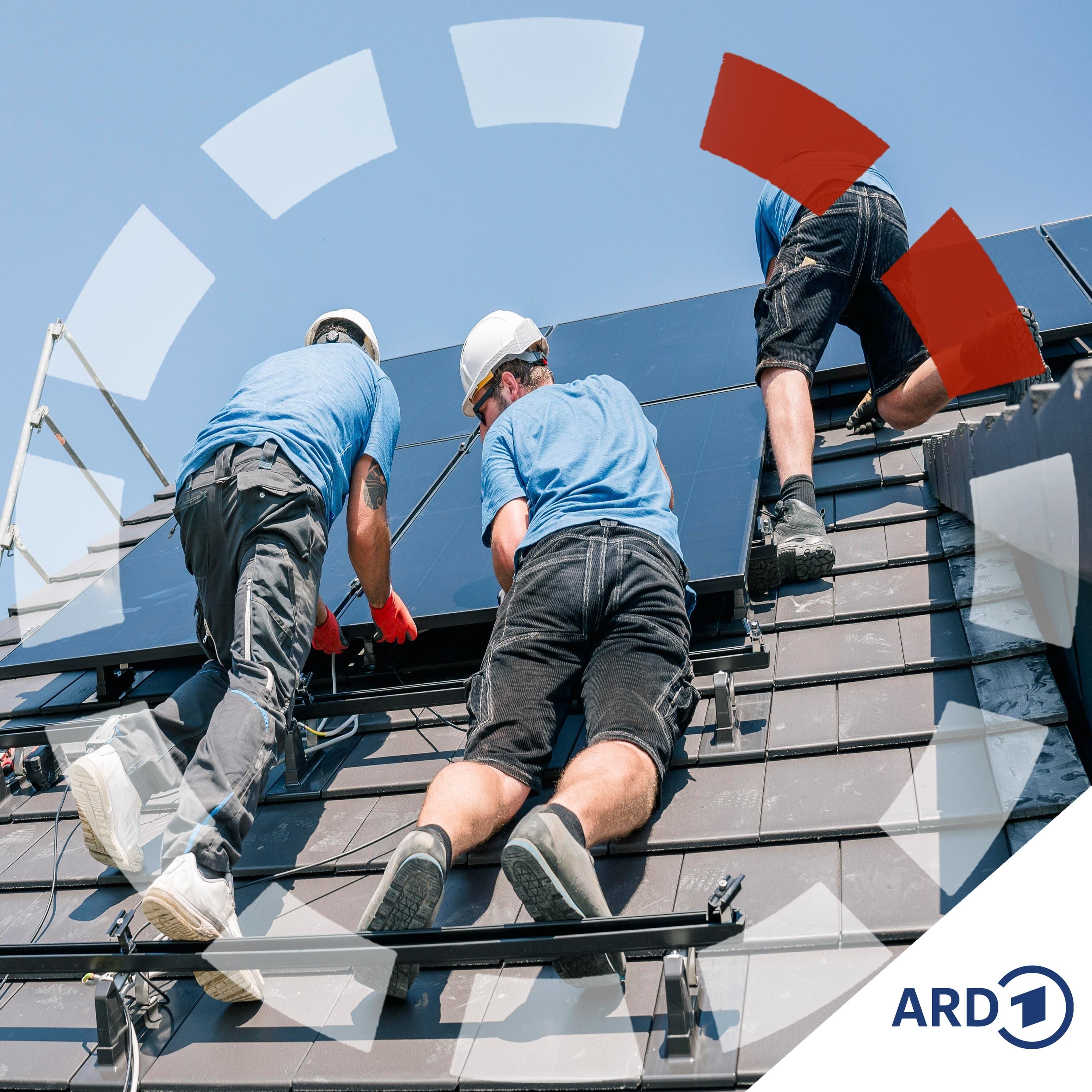 War's das mit der Solarenergie?