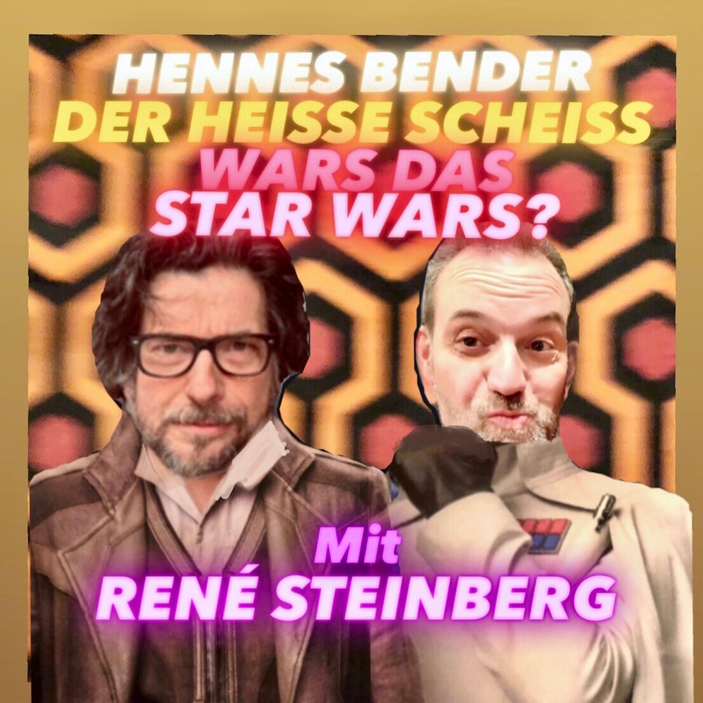 WARS DAS, STAR WARS? mit René Steinberg (15)