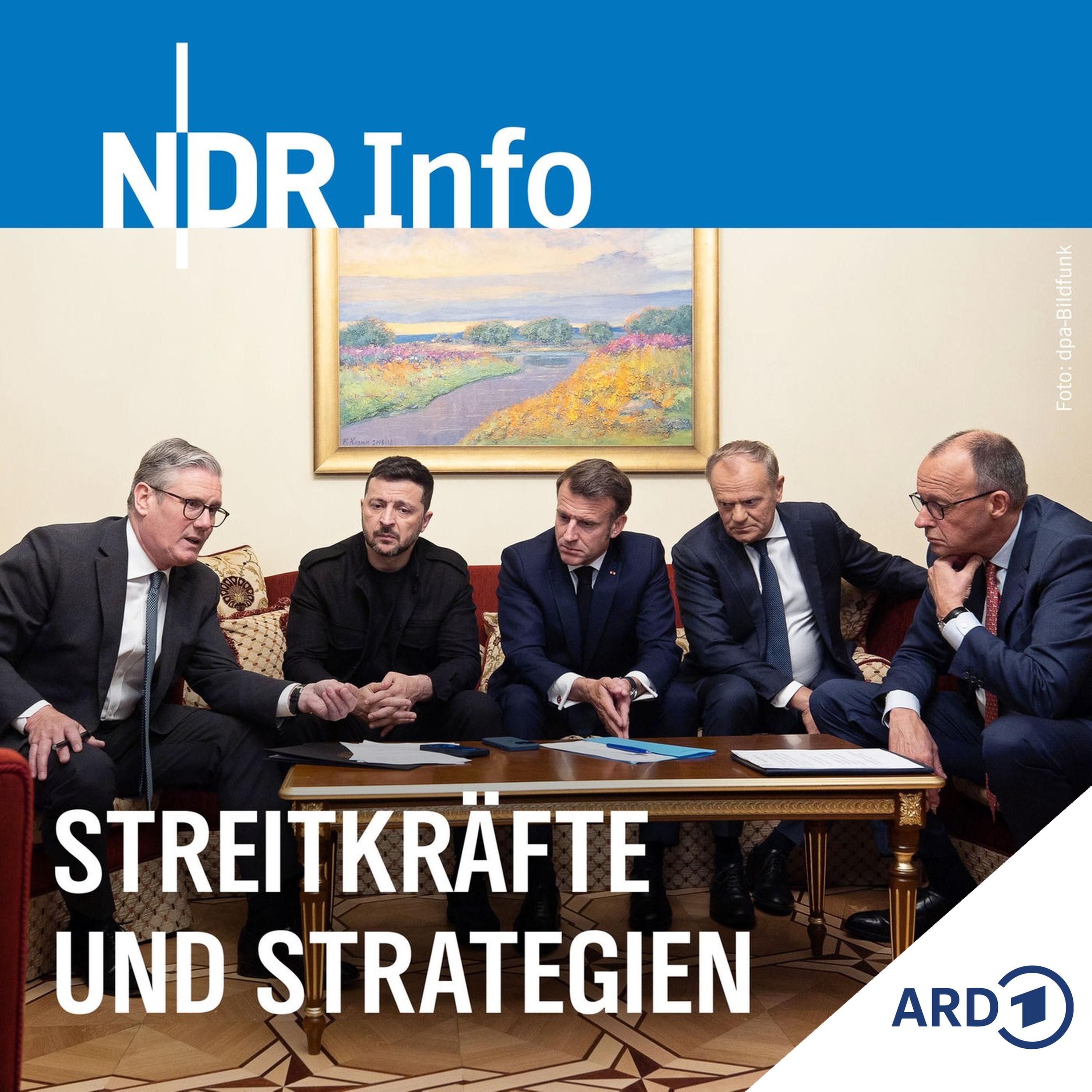 Warten auf Putin (Tag 1175)