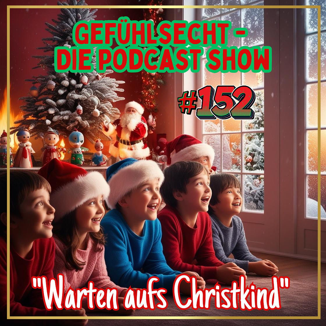 Warten auf´s Christkind: Spiele und Traditionen am Heiligen Abend - Episode 152