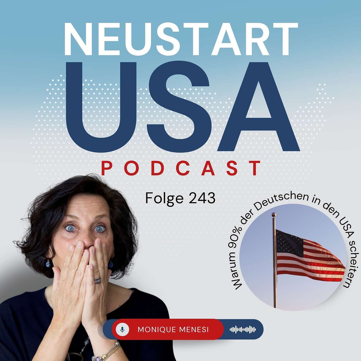 Warum 90% der Deutschen in den USA scheitern und wie du’s besser machst