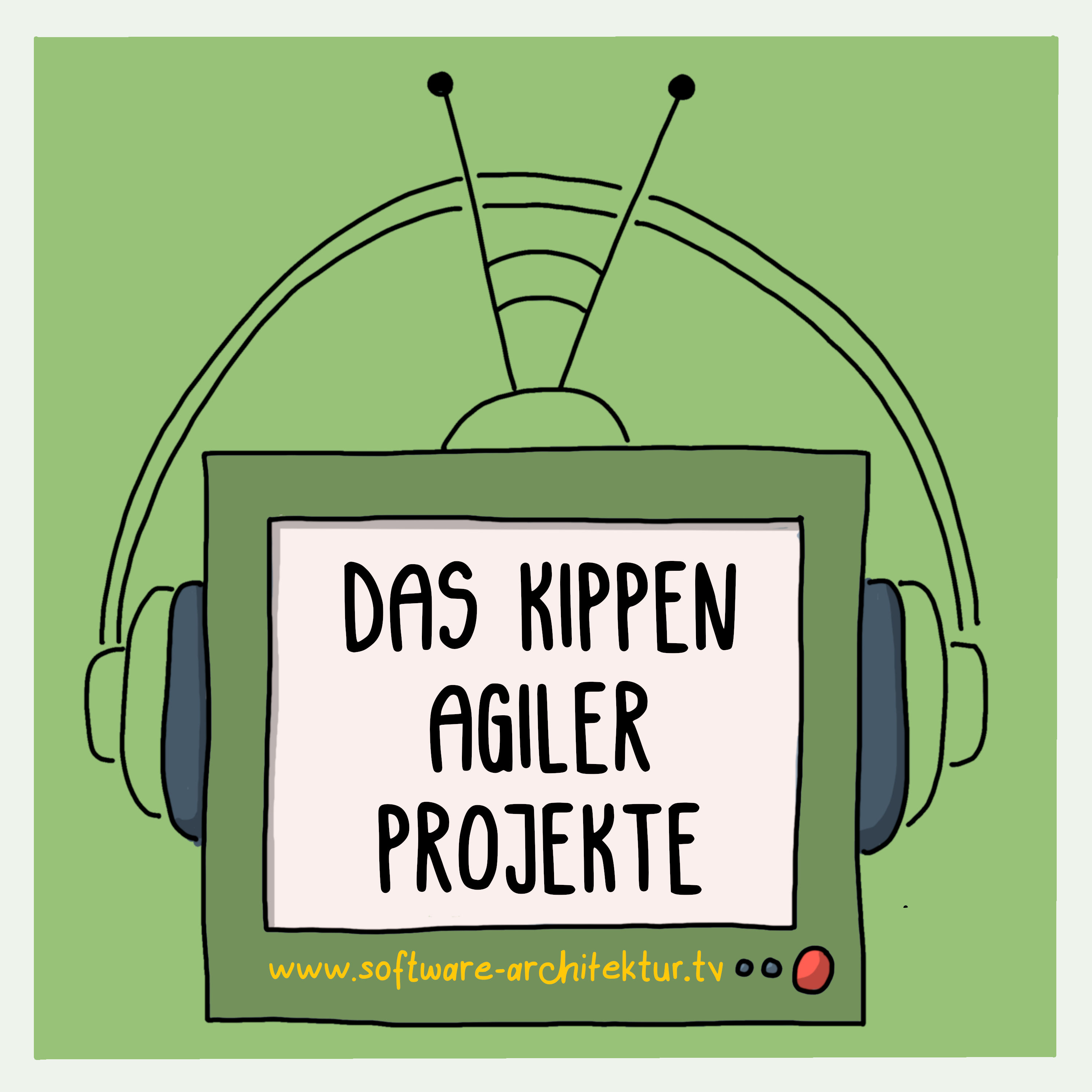 Warum (agile) Projekte kippen