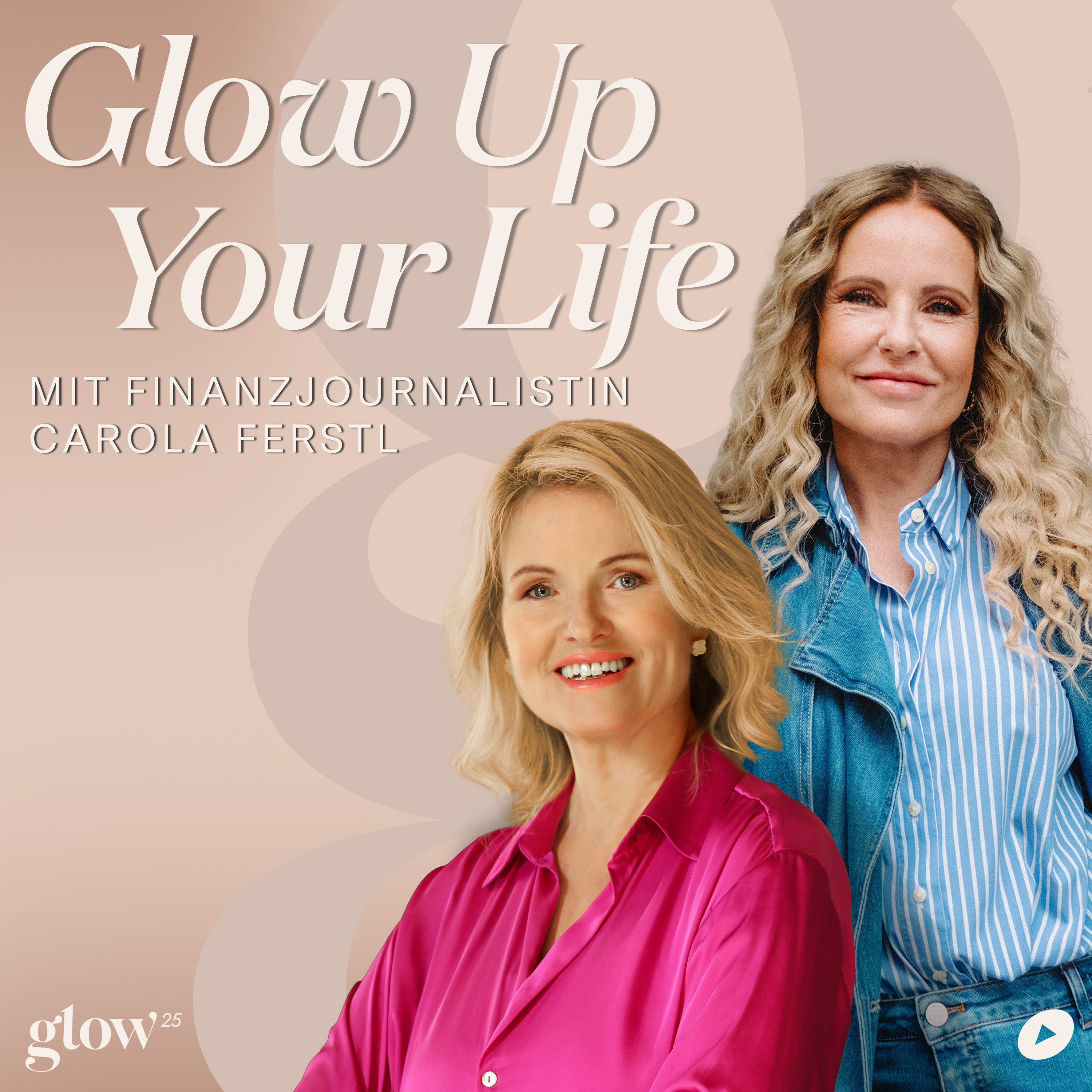 Warum Altersarmut weiblich ist und wie du finanzielle Verantwortung übernehmen kannst mit Finanzjournalistin Carola Ferstl