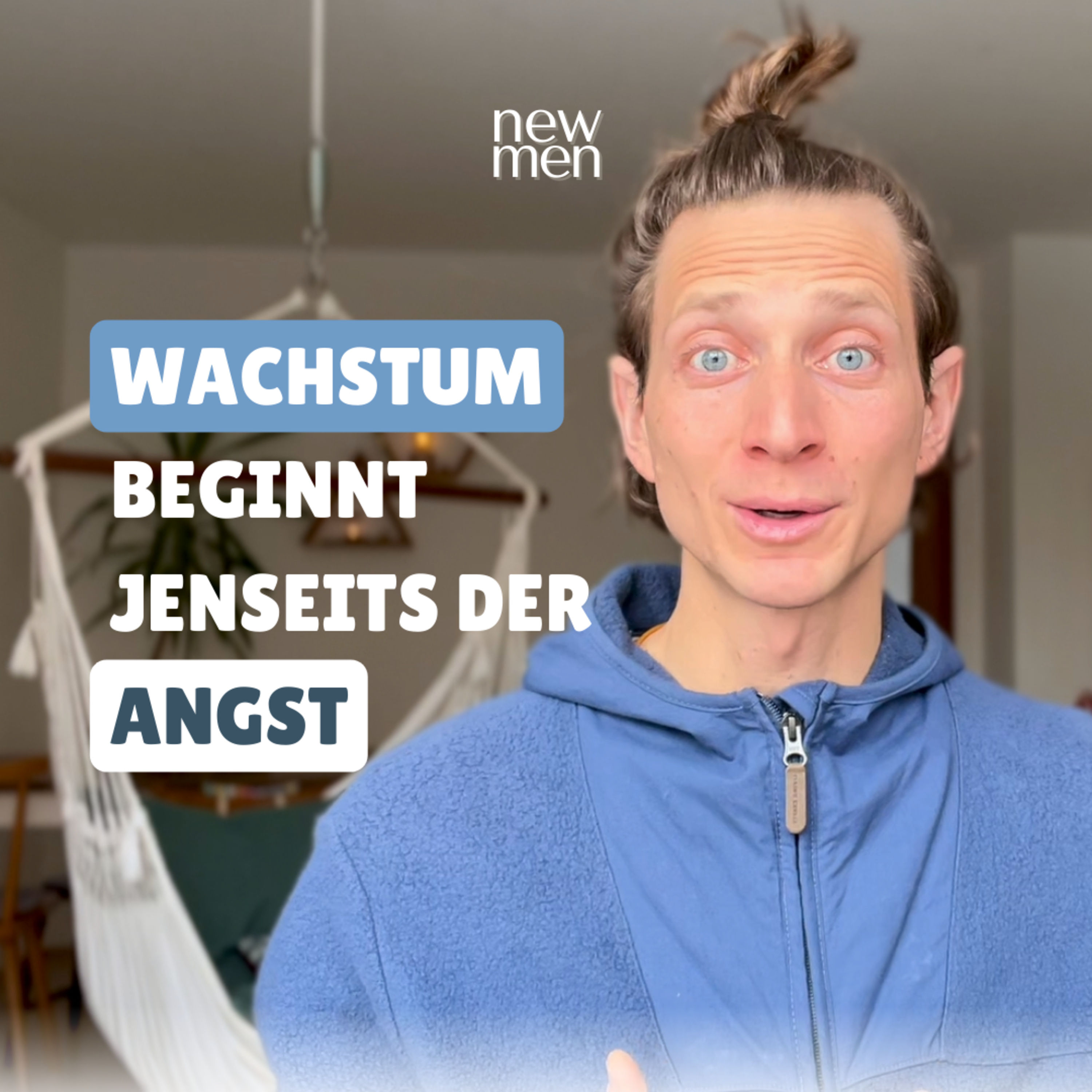 Warum Angst dein größter Wegweiser sein kann - In 3 Schritten durch die Angst #56