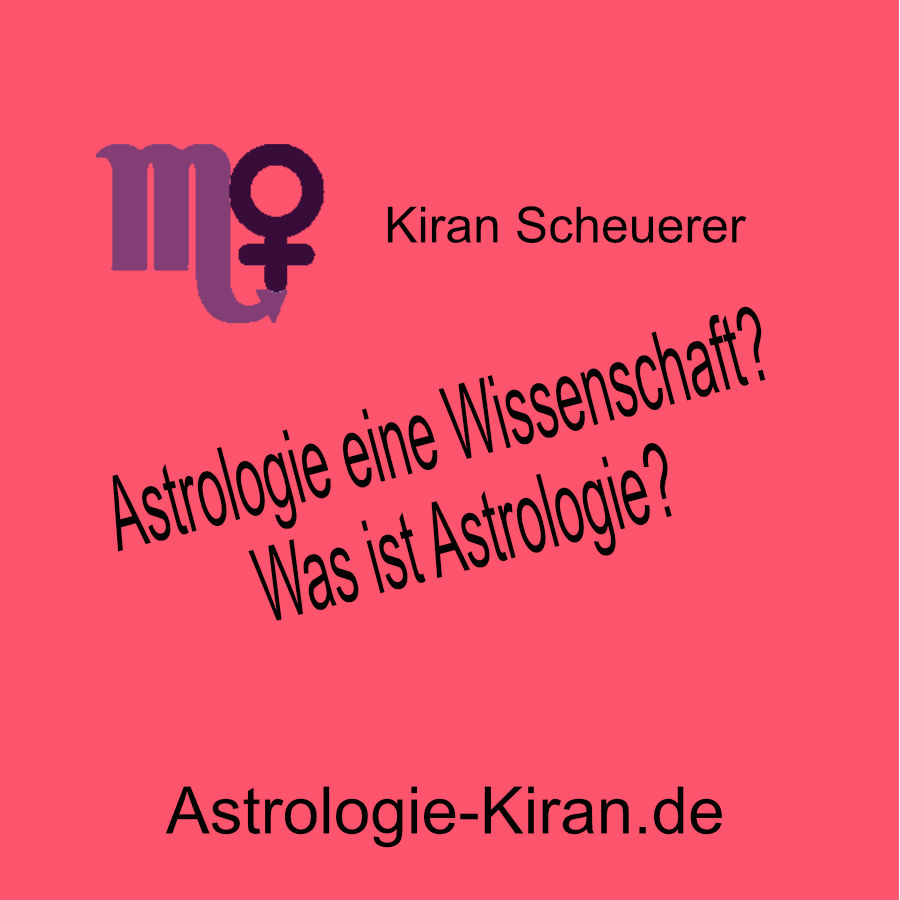 Warum Astrologie keine Wissenschaft ist