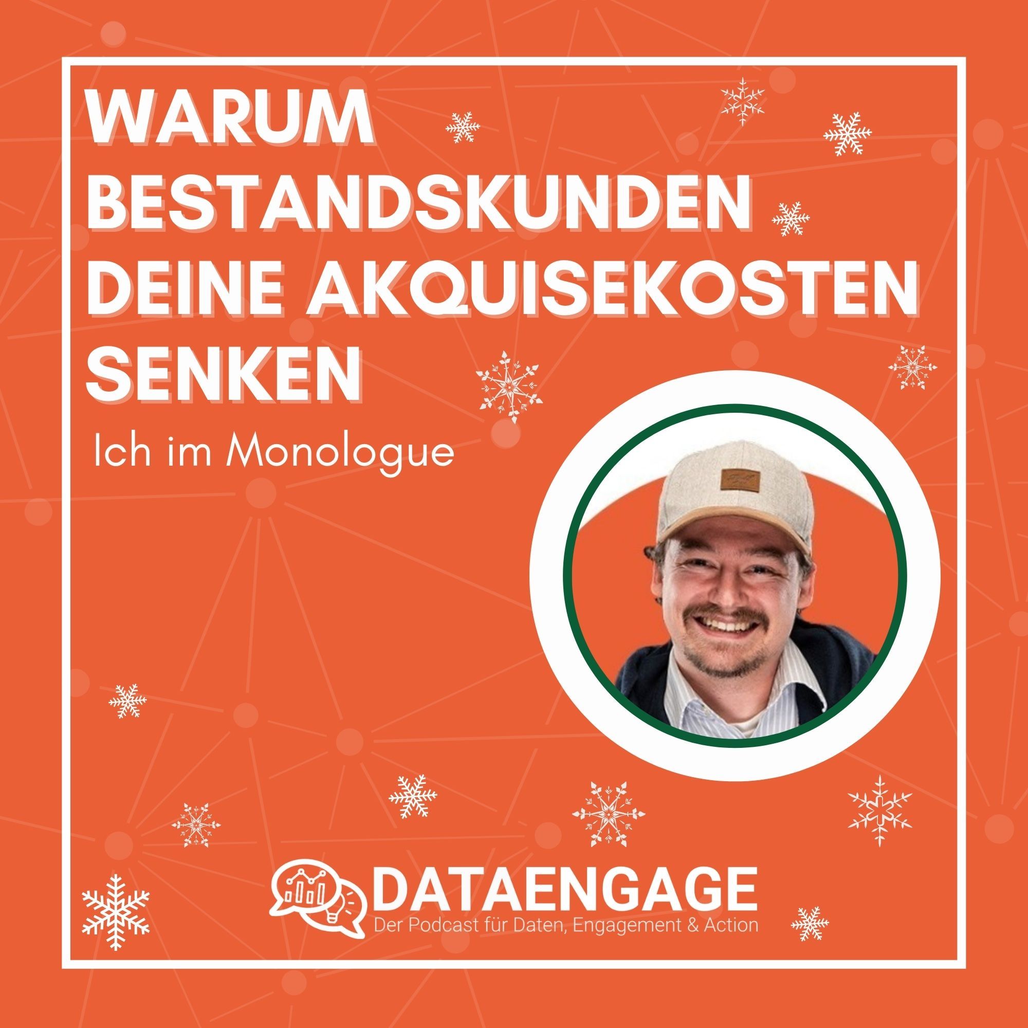 Warum Bestandskunden deine Akquisekosten senken - Philipp im Monolog