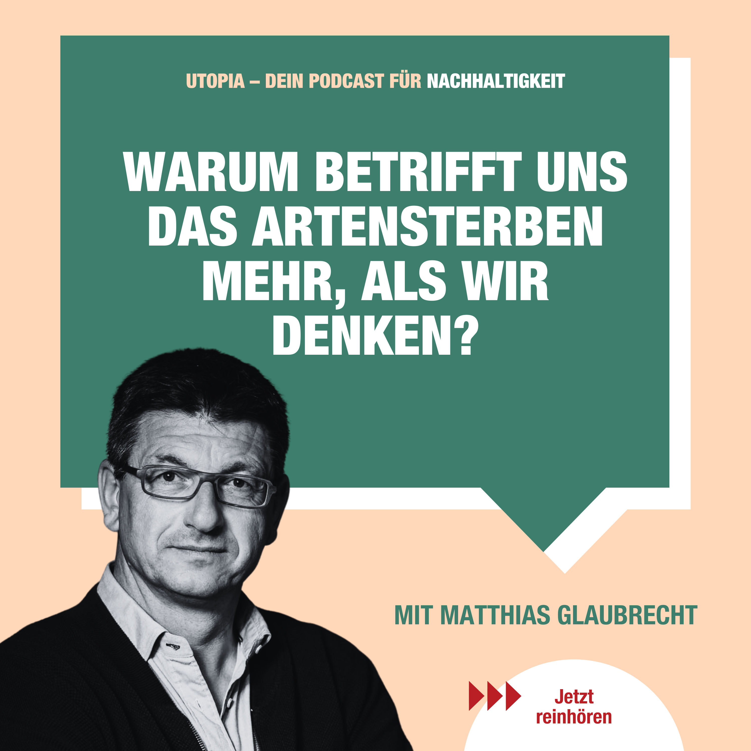 Warum betrifft uns das Artensterben mehr, als wir denken?