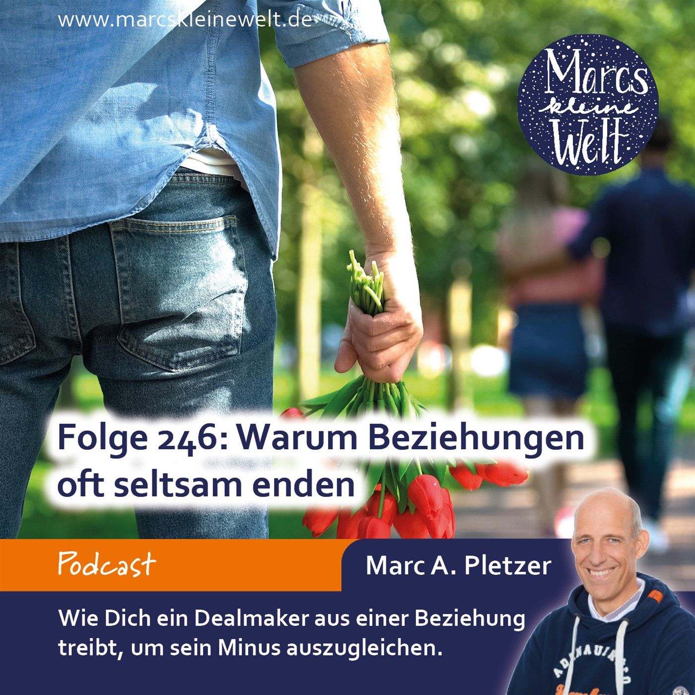 Warum Beziehungen oft seltsam enden (246)