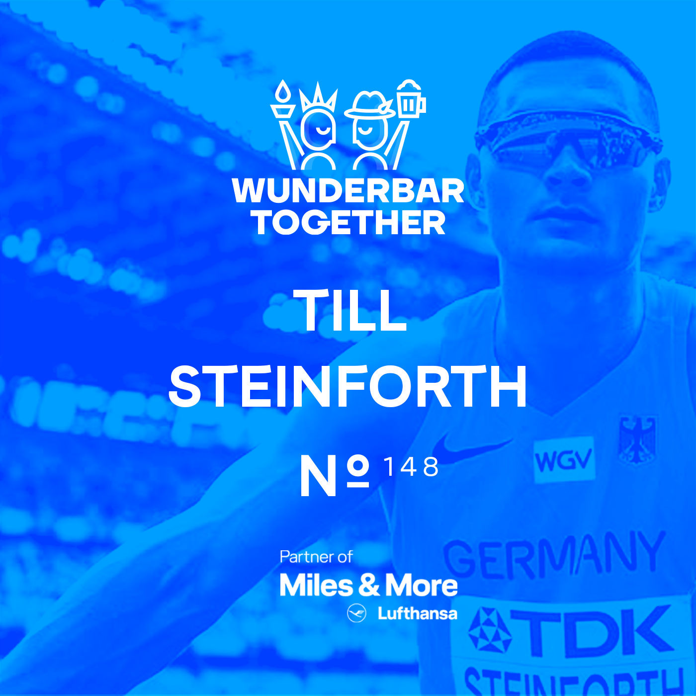 Warum bist du Mehrkämpfer, Till Steinforth?