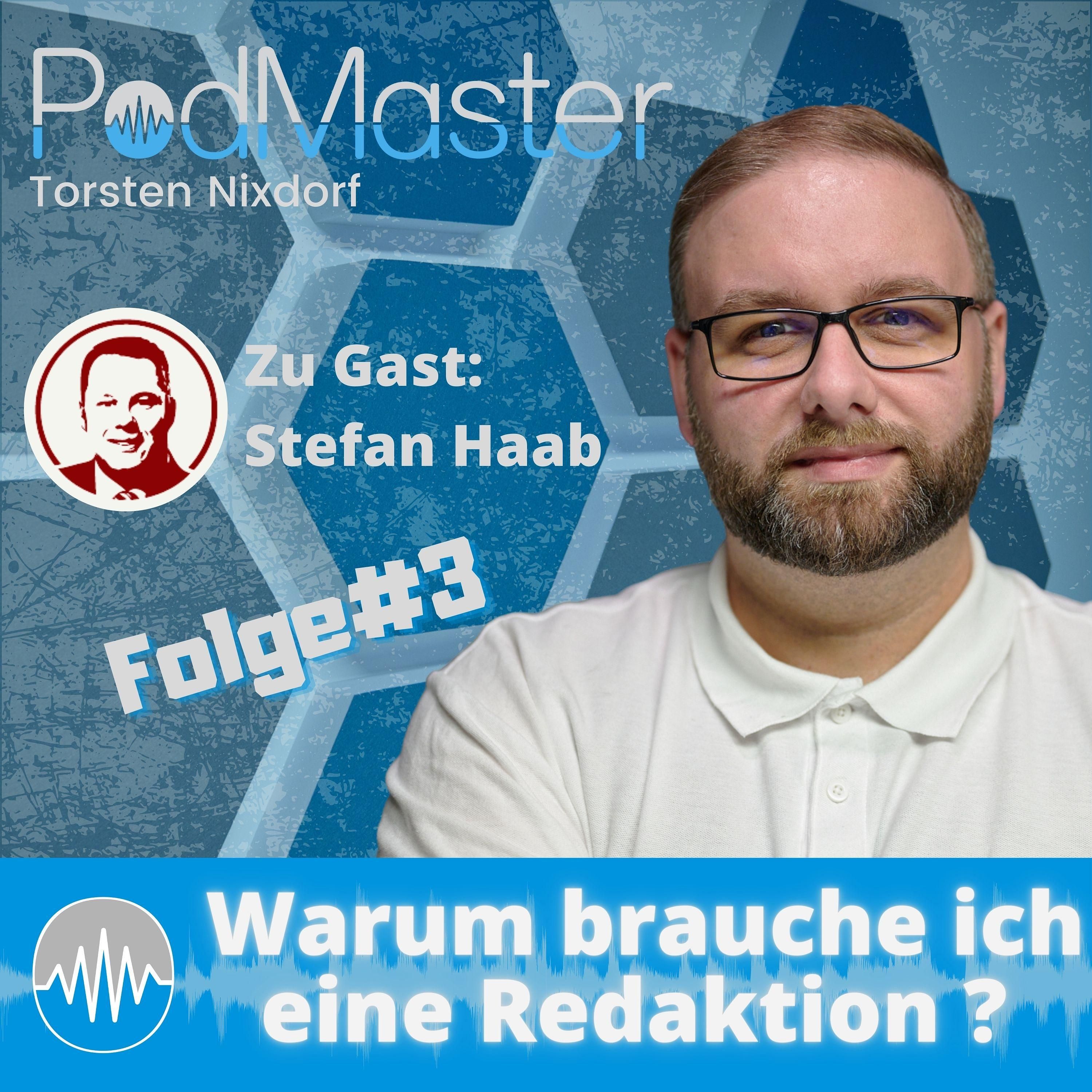 🎤 Warum brauche ich eine Redaktion 📋 - Podcast erstellen, Professionell! - Warum brauche ich eine Redaktion und woher bekomme ich einen Redakteur*in?