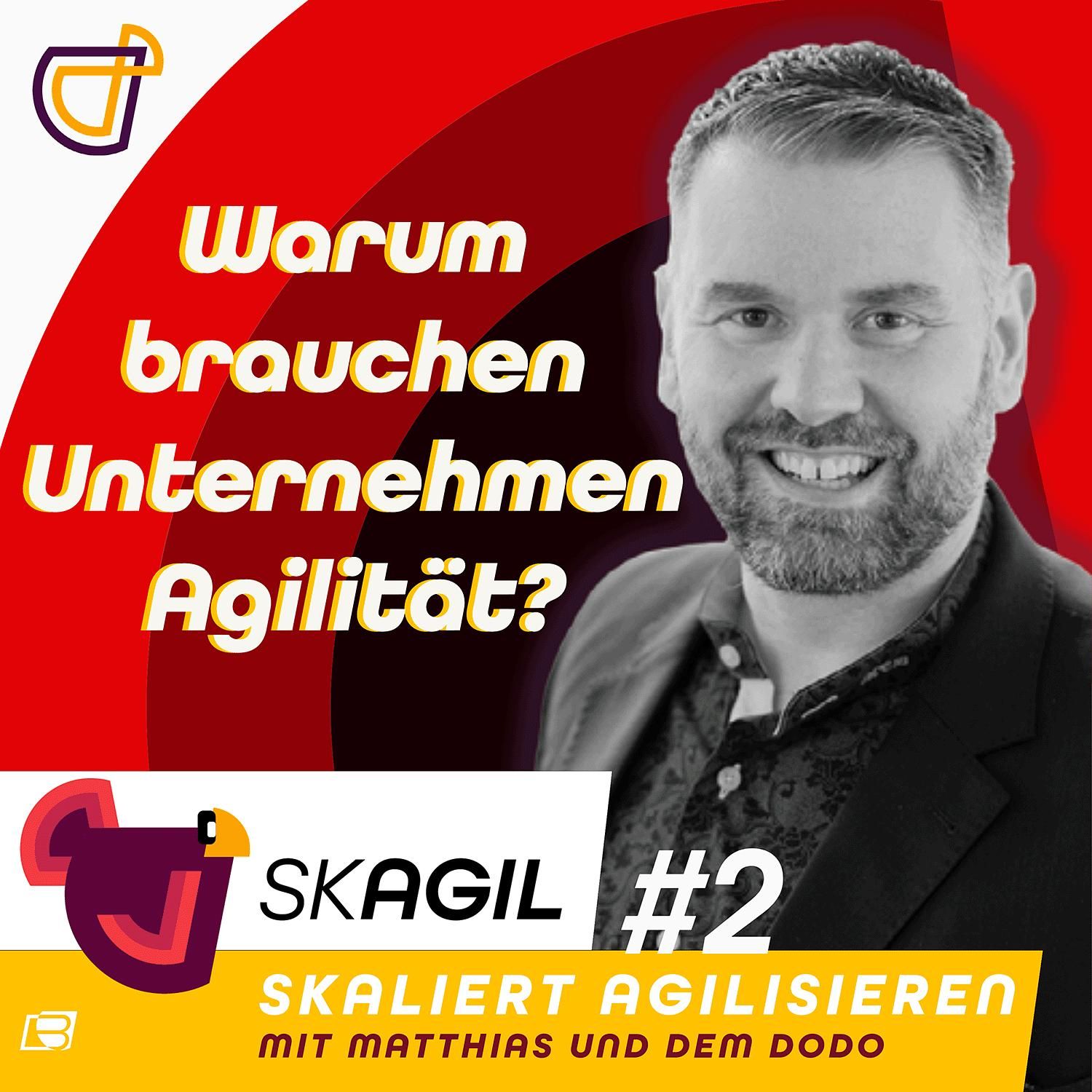 Warum brauchen Unternehmen Agilität?