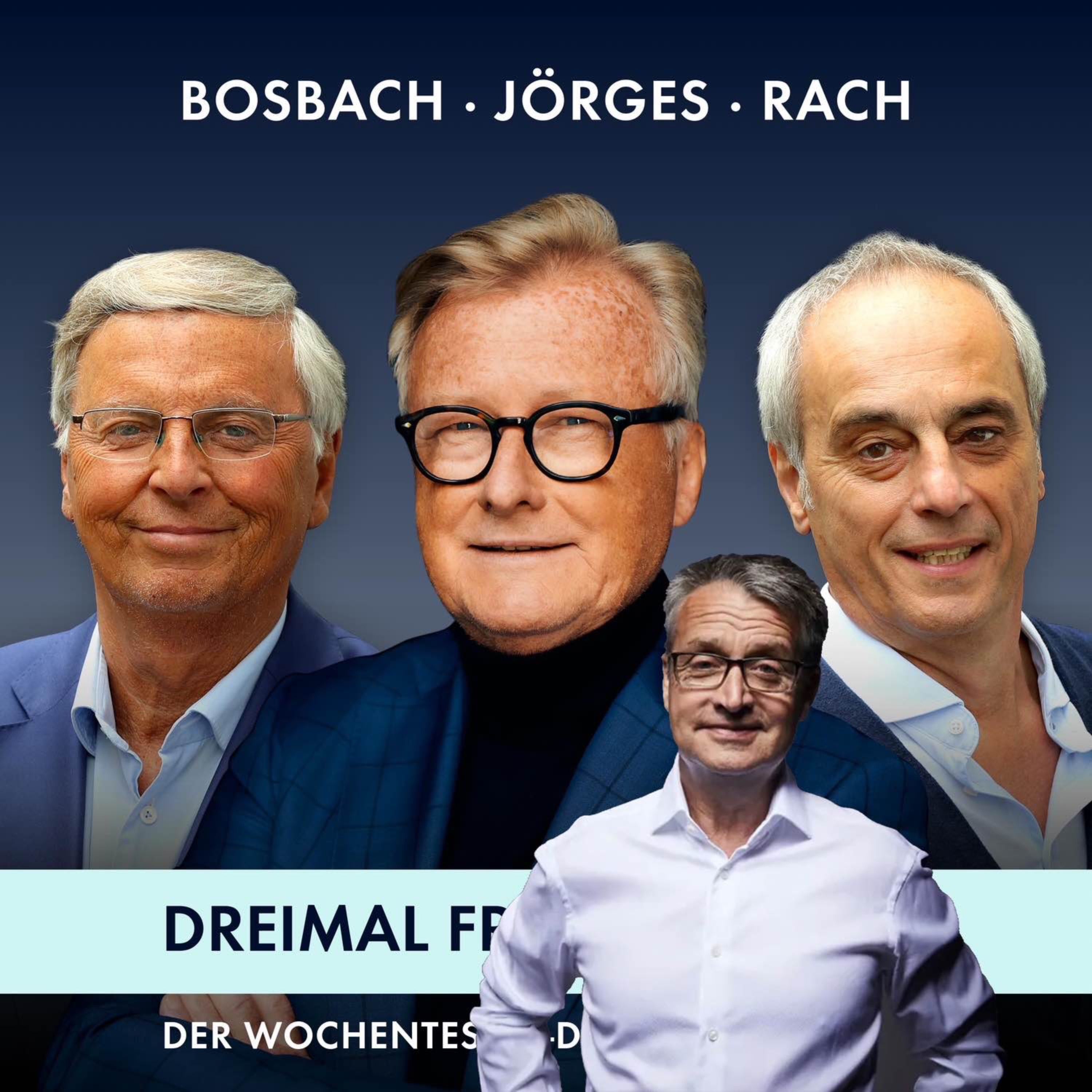 Warum brauchen wir eine Re-Ökonomisierung des Denkens, Gabort Steingart?