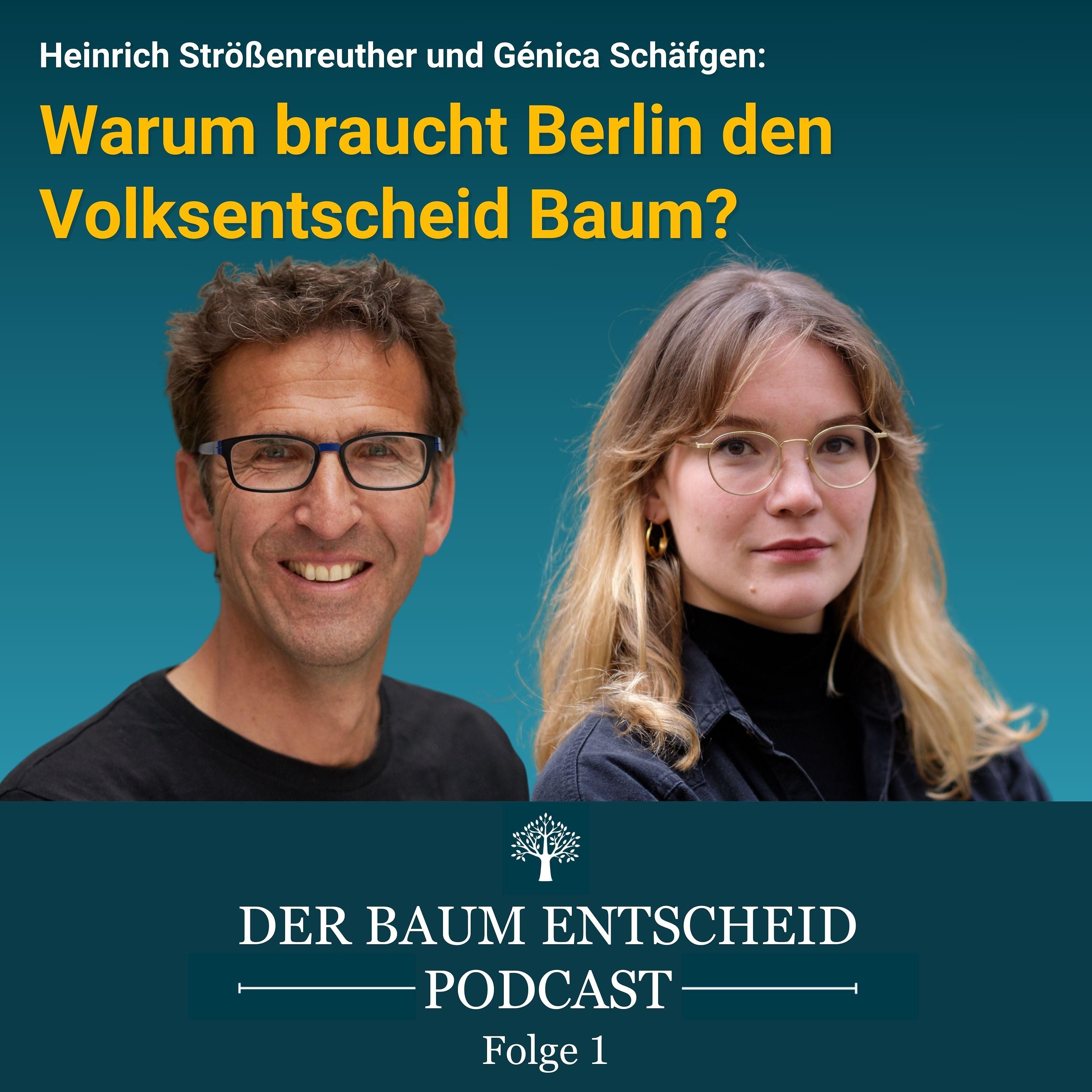 Warum braucht Berlin den Volksentscheid Baum?