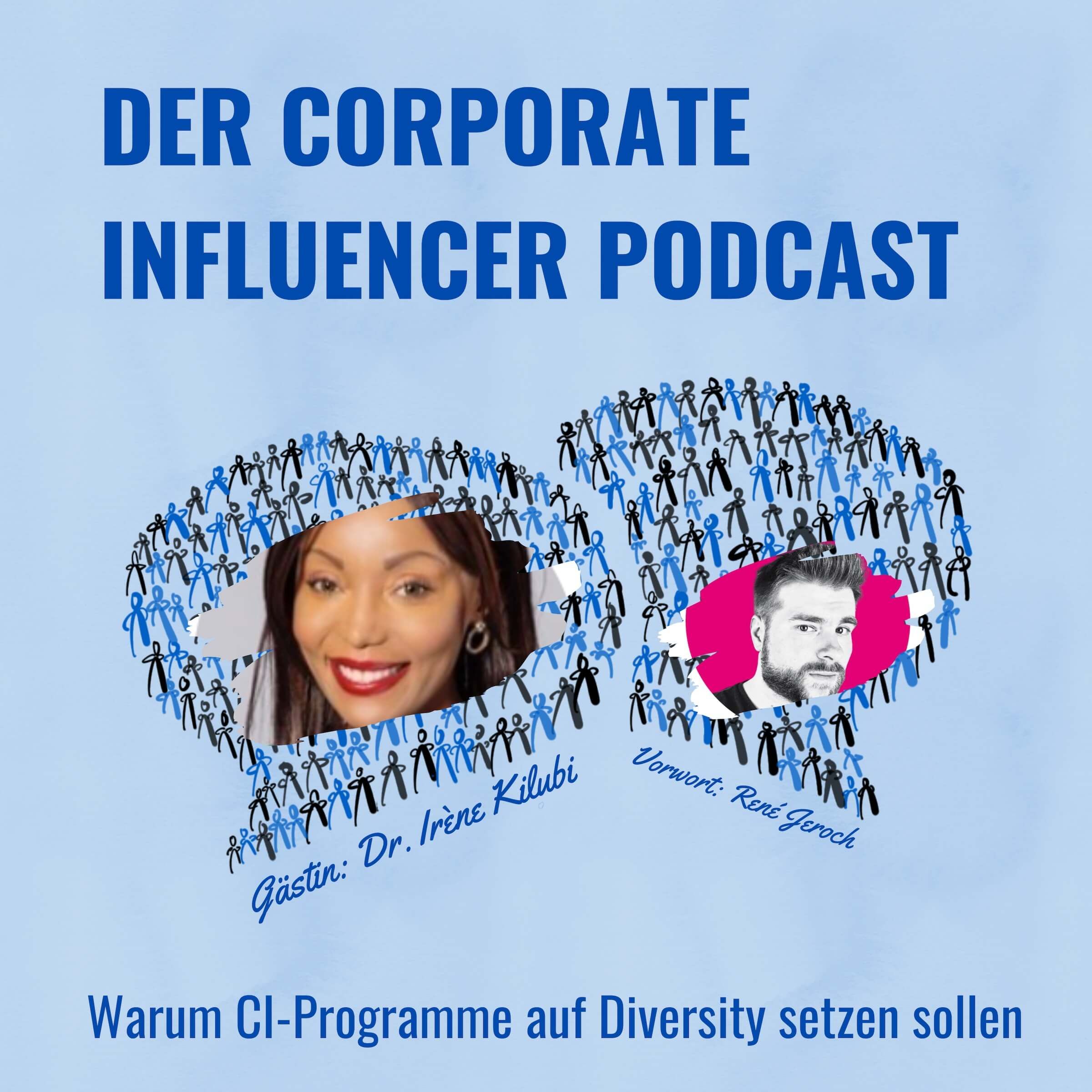 Warum Corporate Influencer Programme auf Diversity setzen sollten