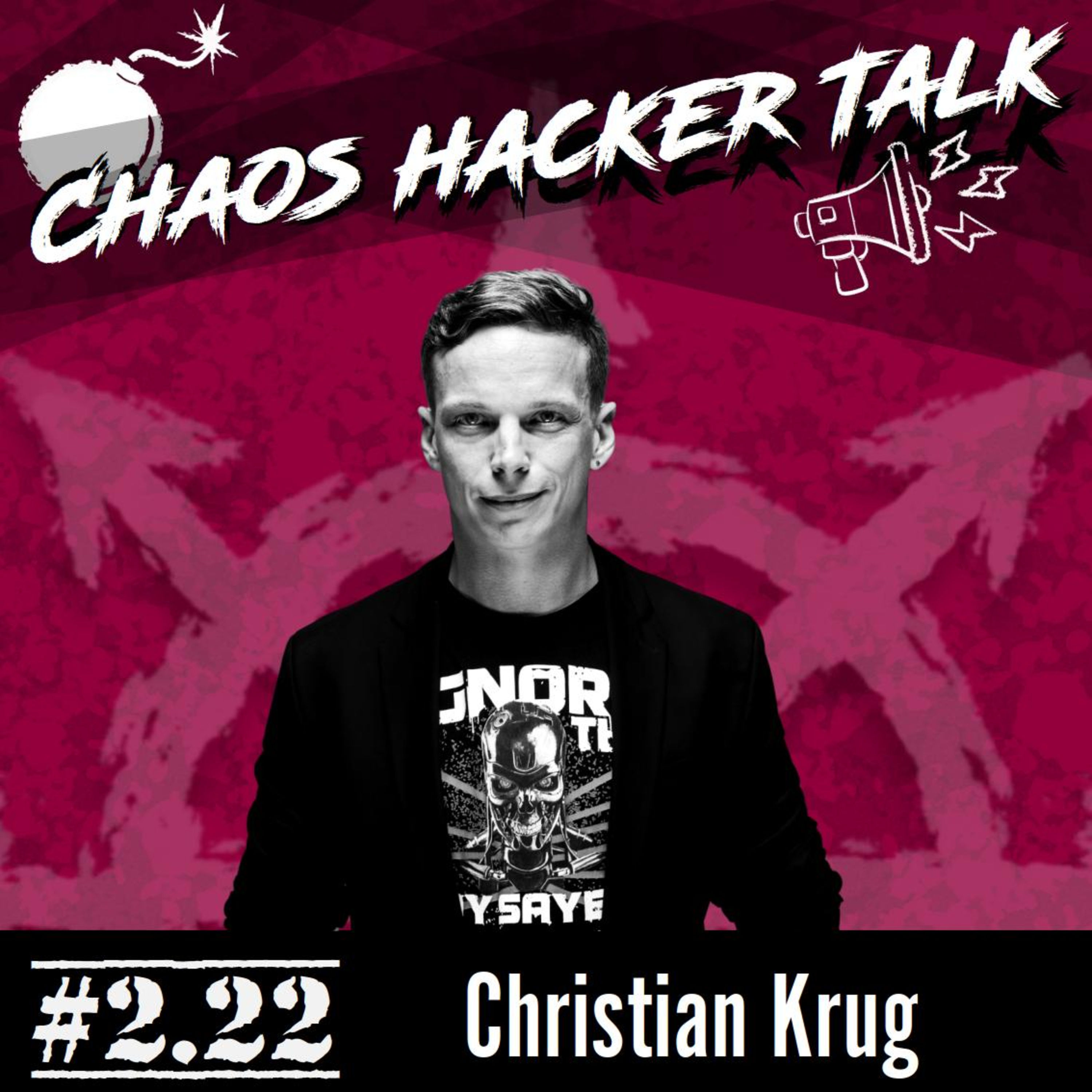 Warum Datensparsamkeit uns zu fragilen Unternehmen macht | Mit Christian Krug