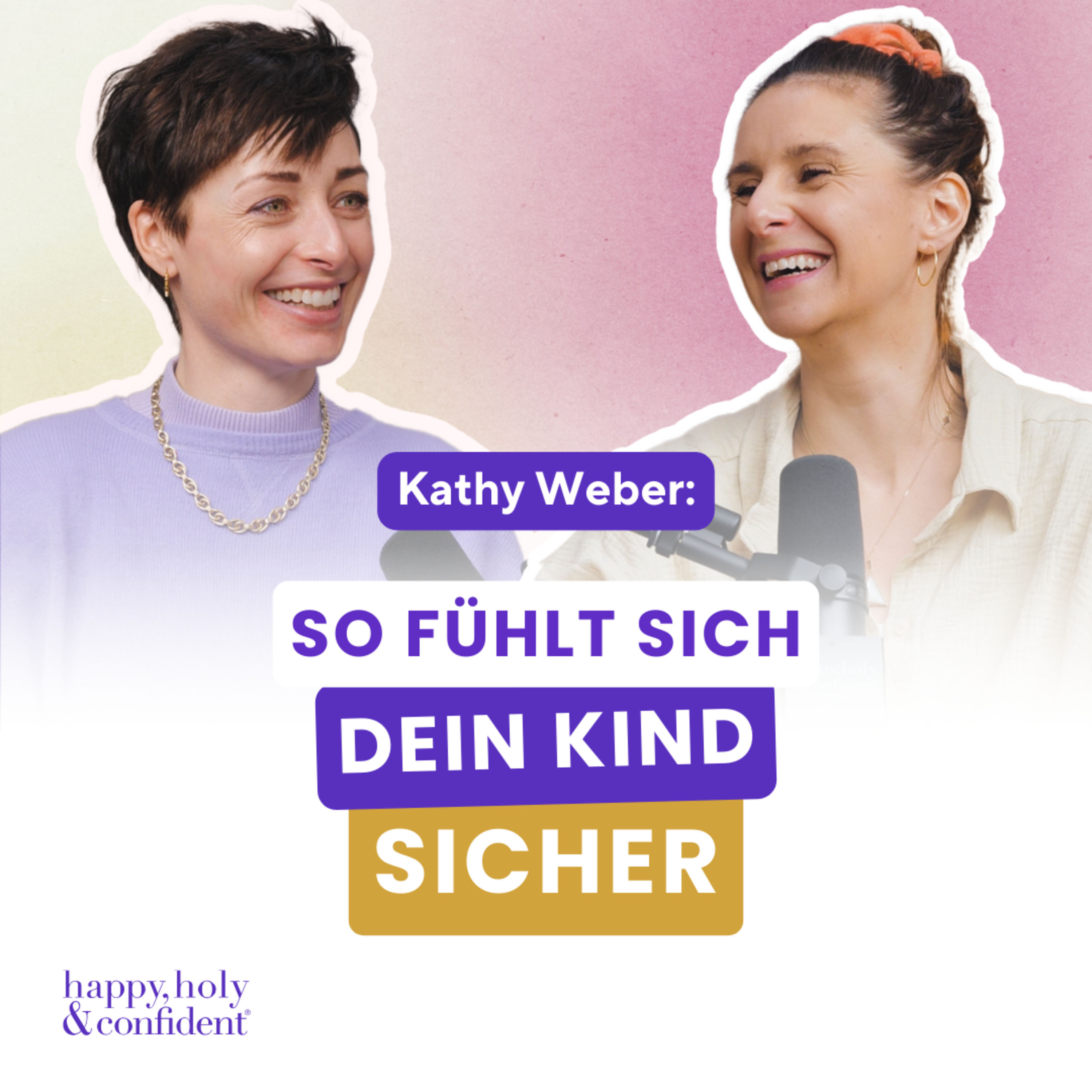 Warum dein Kind Grenzen testet & wie du es liebevoll begleitest – mit Kathy Weber