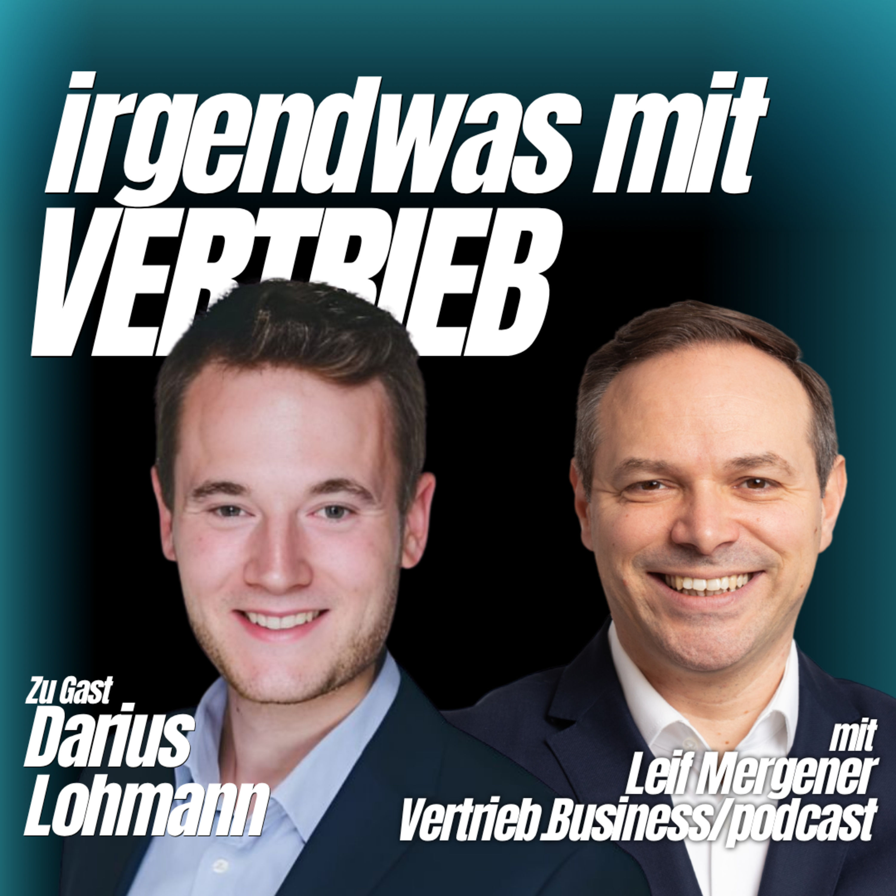 Warum dein LinkedIn nichts bringt und wie du das änderst | Interview mit Darius Lohmann {S05E19}