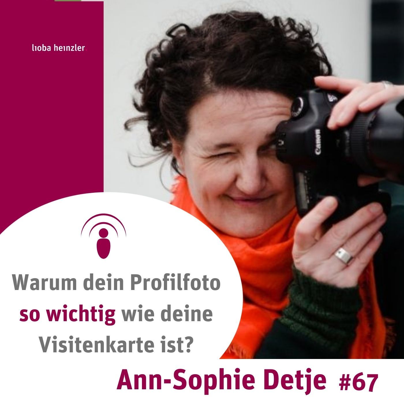 Warum dein Profilfoto so wichtig wie deine Visitenkarte ist