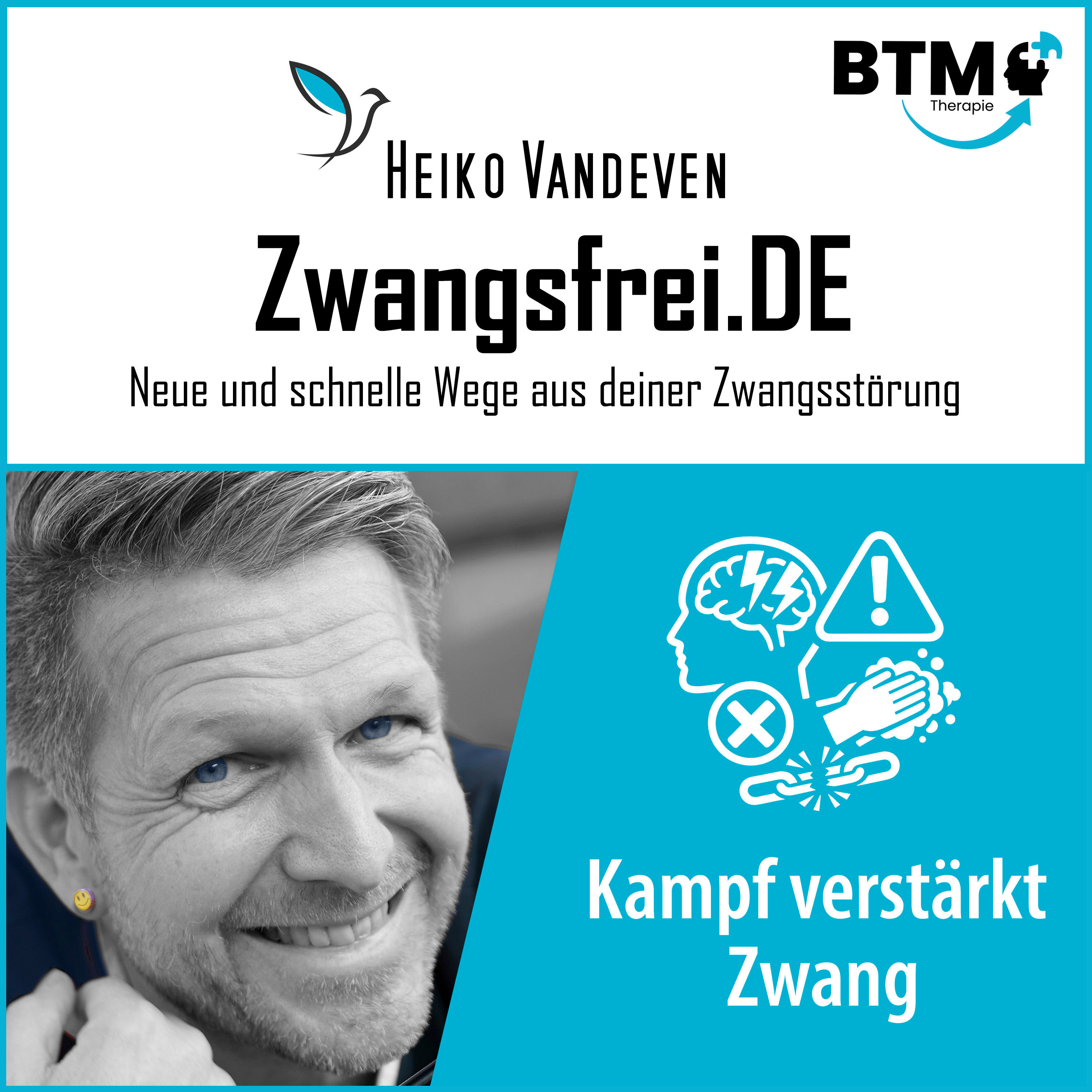 Warum dein Zwang nicht weggeht – obwohl du alles dagegen tust