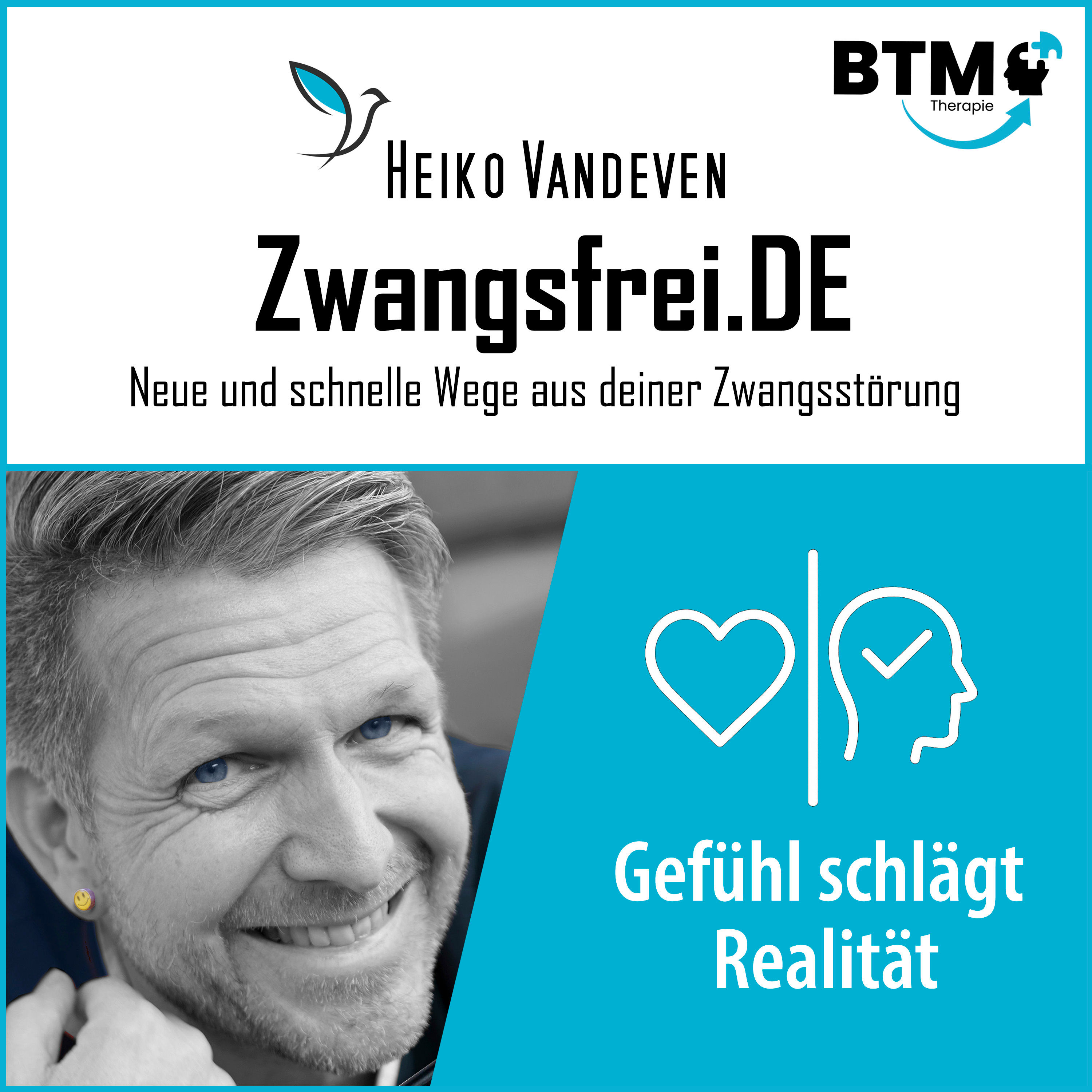 Warum deine Gefühle stärker sind als die Realität – und wie du dich davon lösen kannst