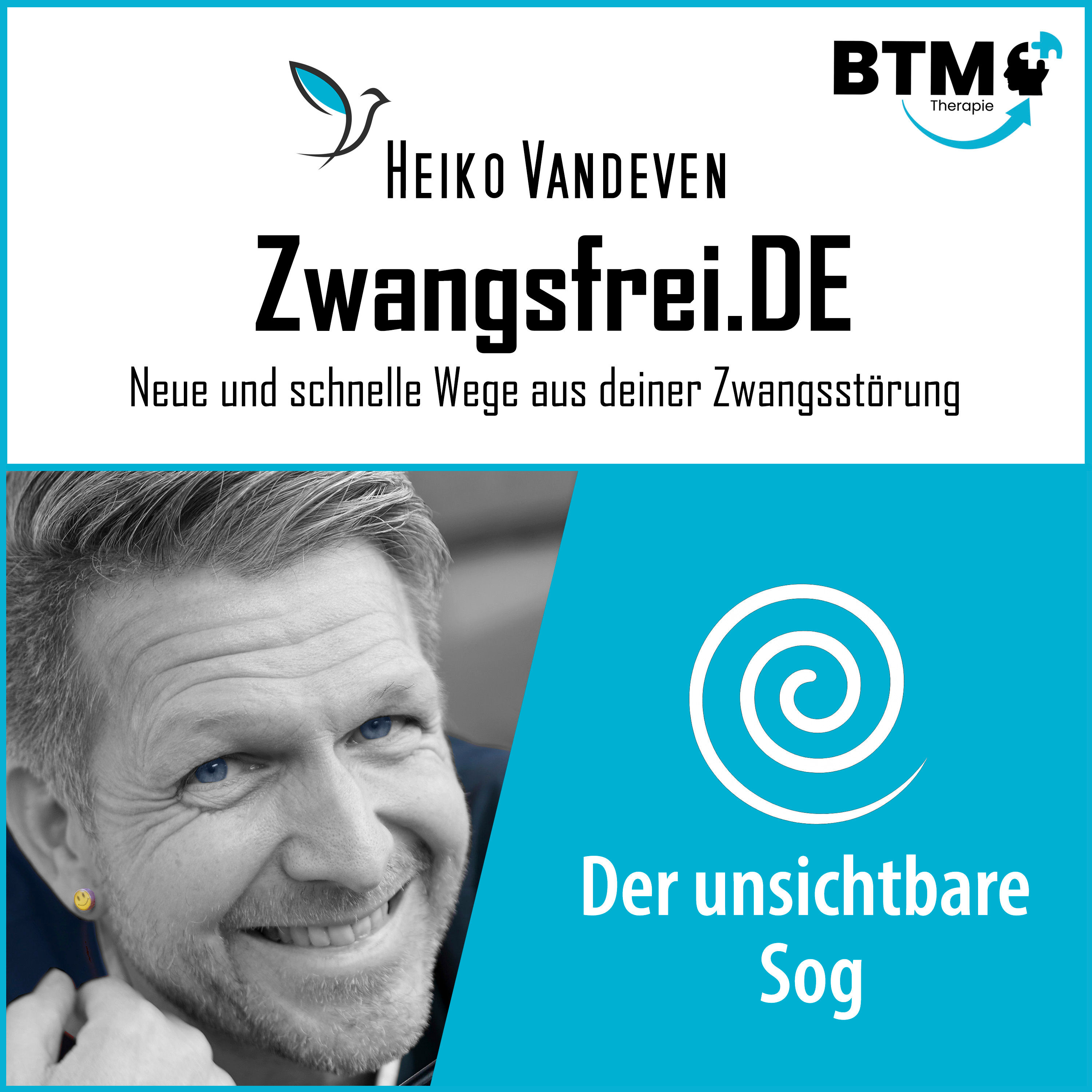 Warum deine Vergangenheit deinen Zwang am Leben hält – und wie du dich davon befreist