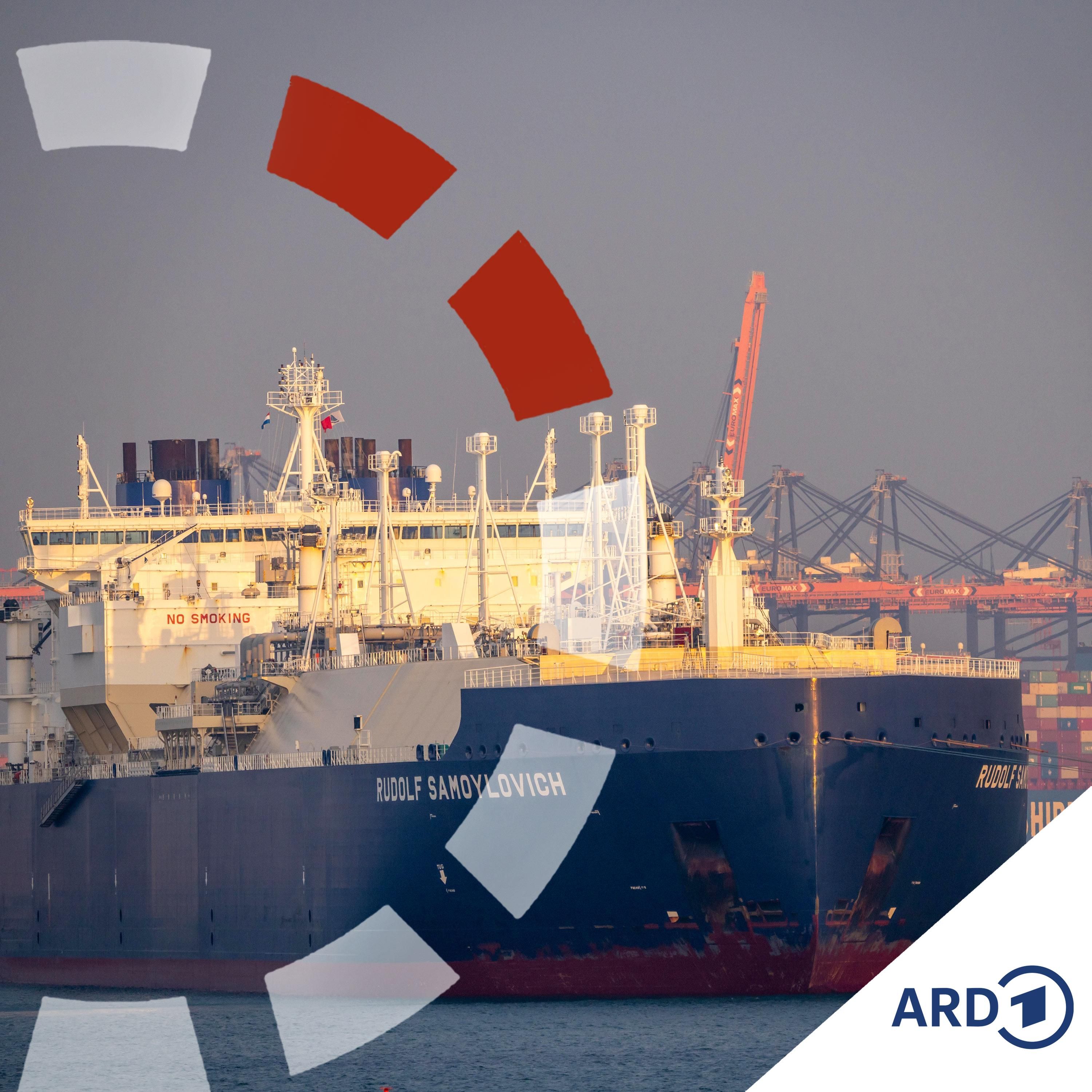 Warum der EU der Abschied von russischem Gas so schwer fällt