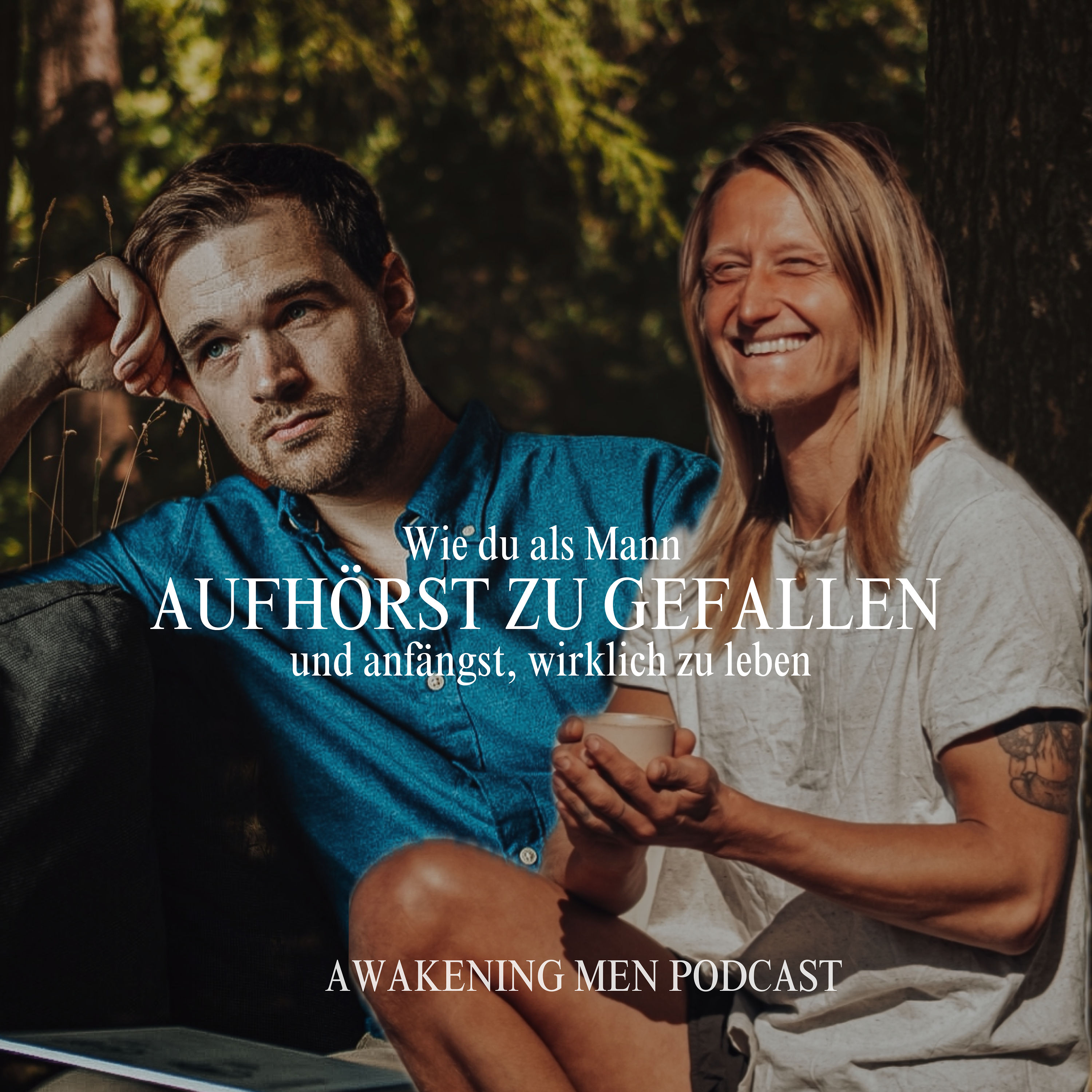Warum der „Nice Guy“ selten erfüllte Beziehung führt - Interview mit Johannes Link