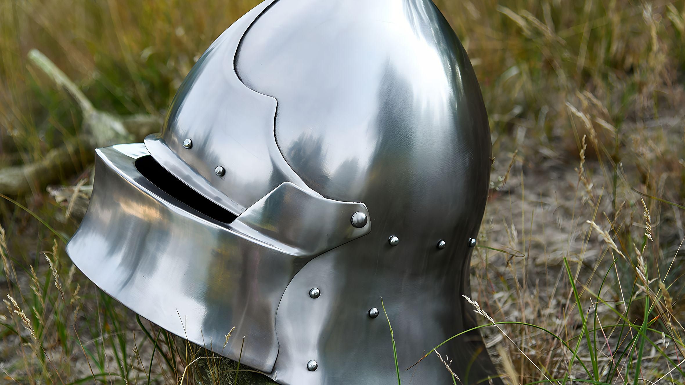 Warum der Schaller den Ritterhelm veränderte – Evolution, Varianten & Geheimnisse