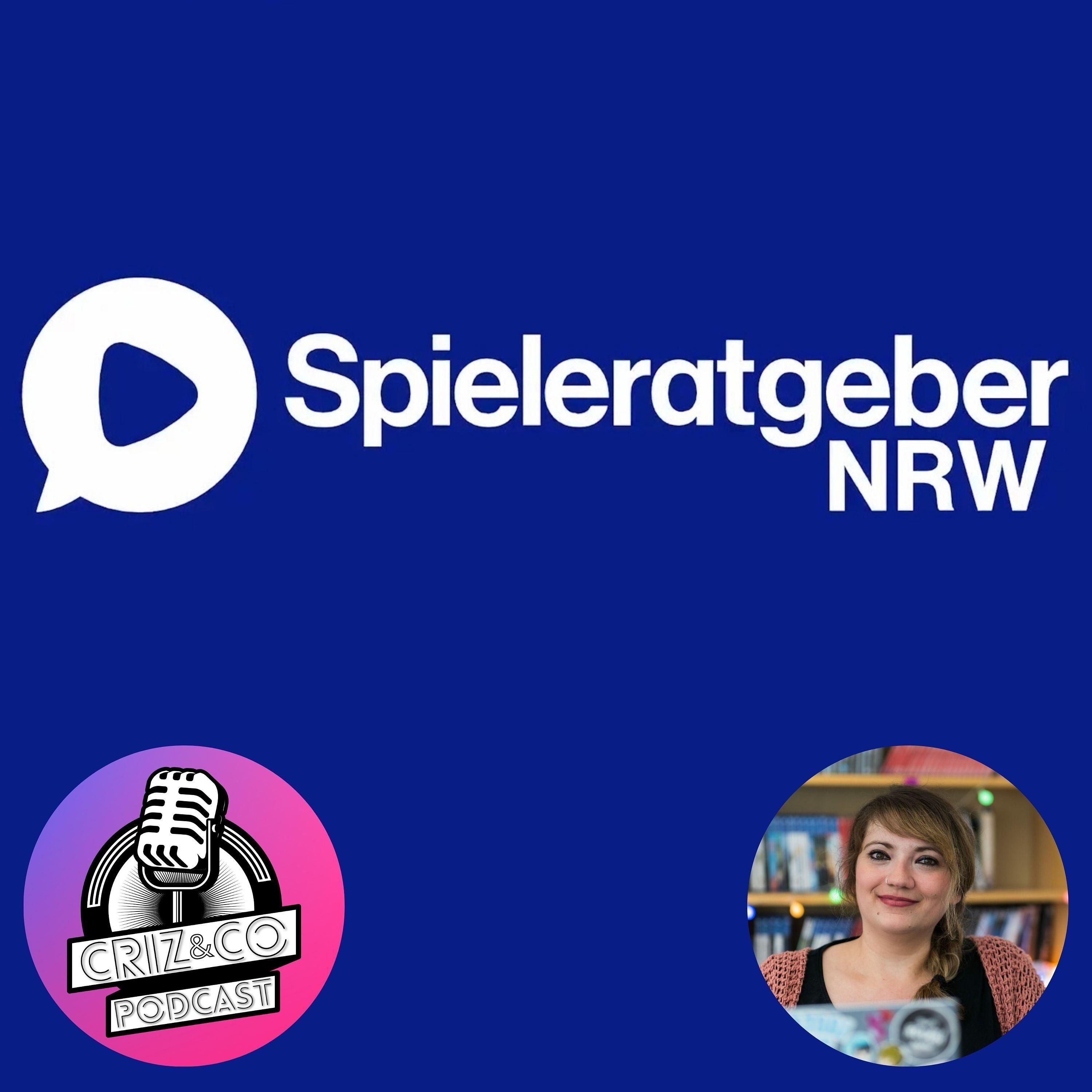 Warum der Spieleratgeber NRW etwas Einzigartiges macht - mit Linda Scholz | Criz&Co #4