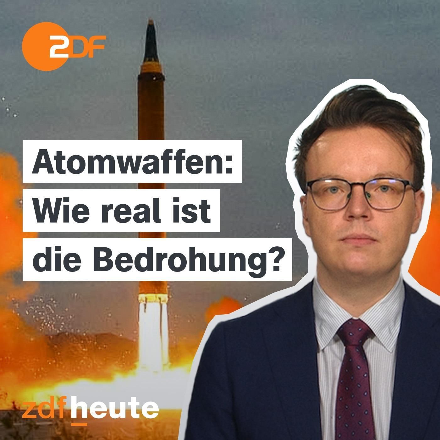 Warum die Anzahl der Atomwaffen steigt