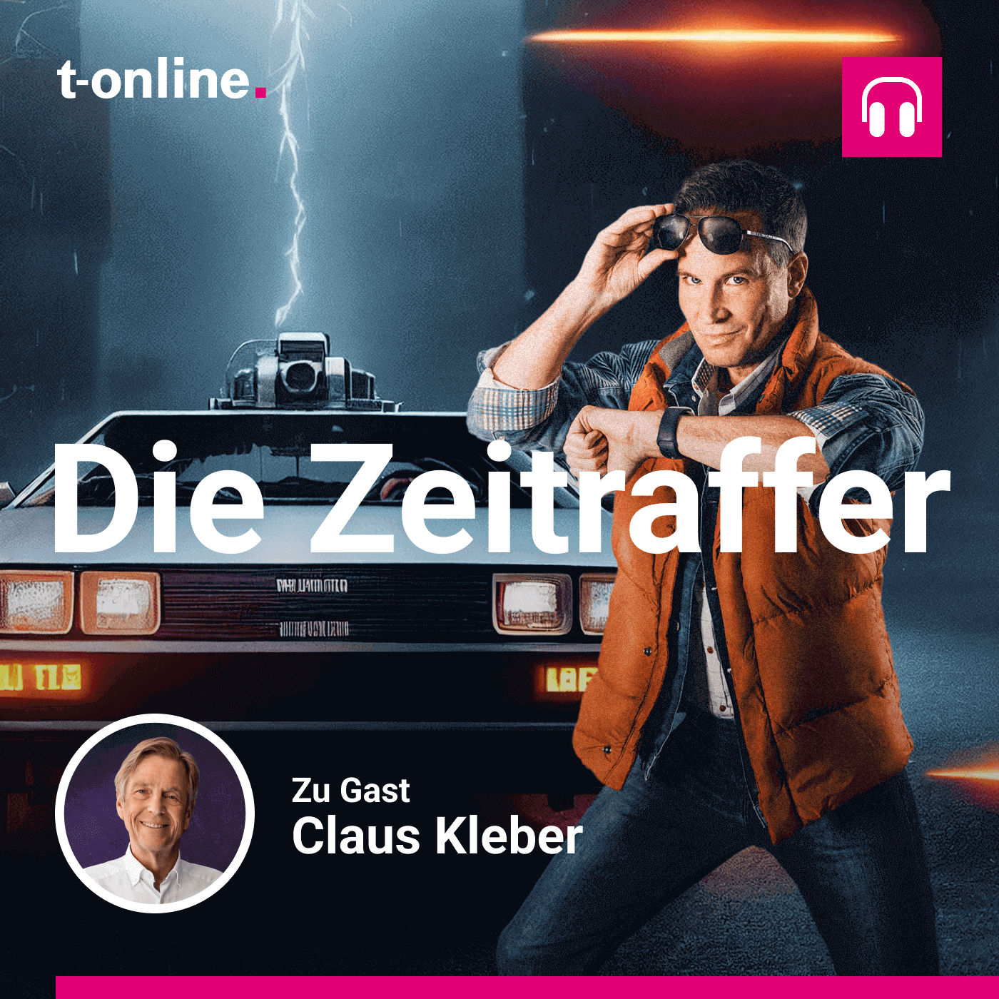 Warum die Digitalisierung bedrohlich für unsere Gesellschaft ist - mit Claus Kleber