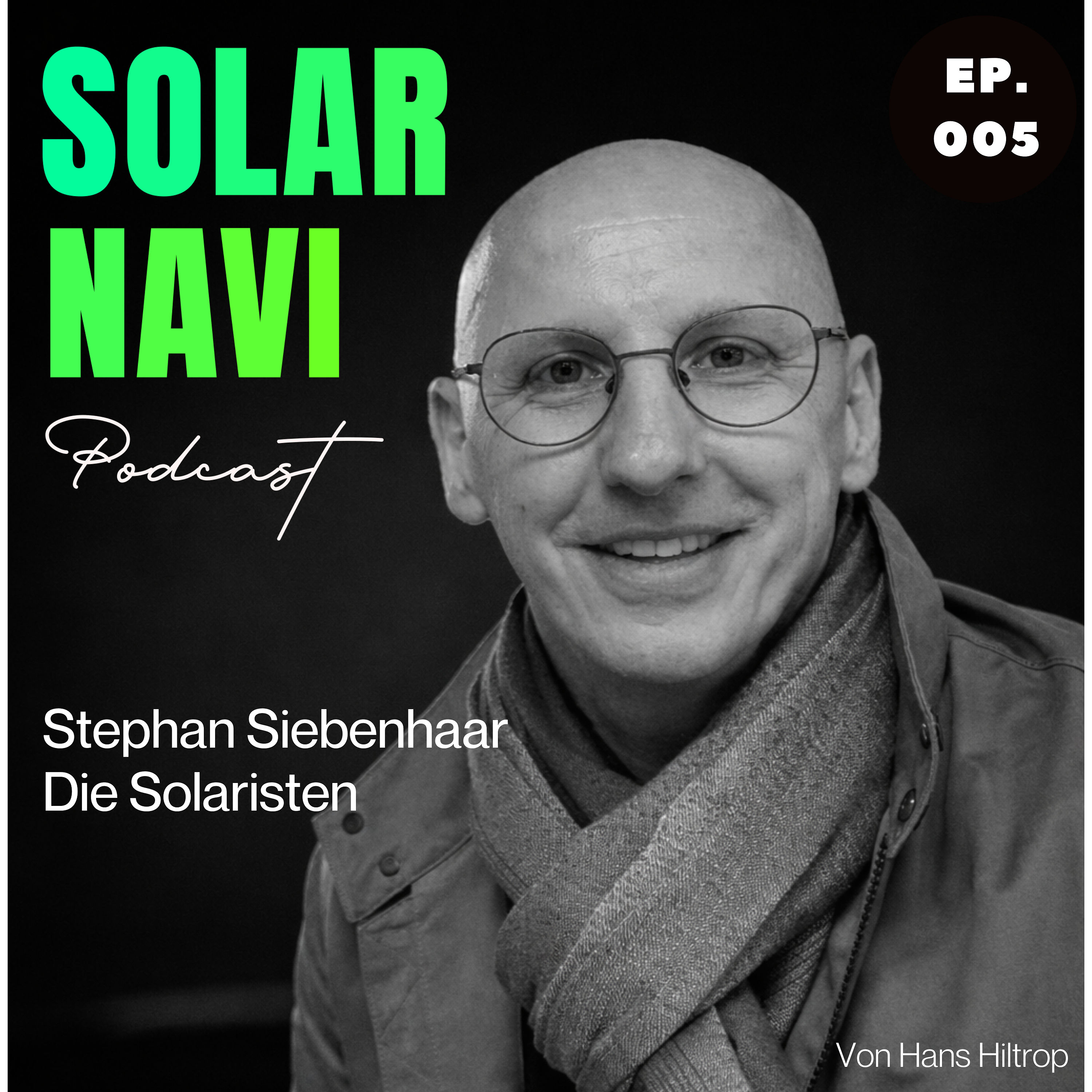 Warum die meisten PV-Angebote nicht zum Kunden passen - mit Stephan Siebenhaar
