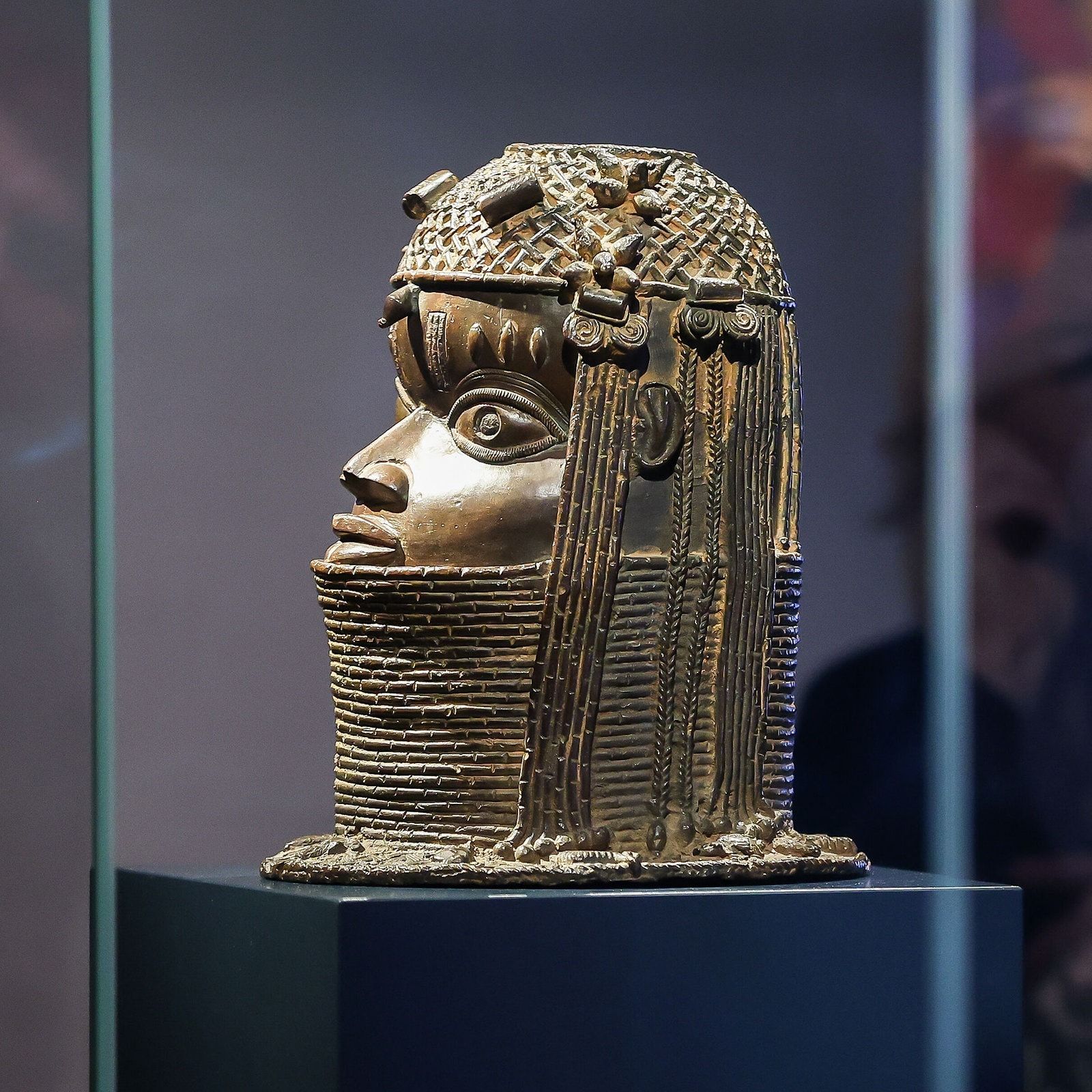 Warum die Rückgabe der Benin-Bronzen stockt