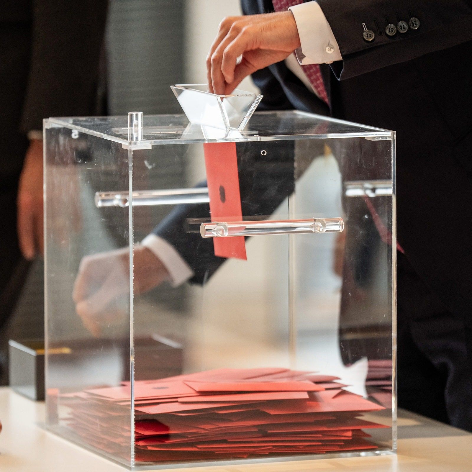 Warum die Verfassungsrichterwahl diesmal gelang