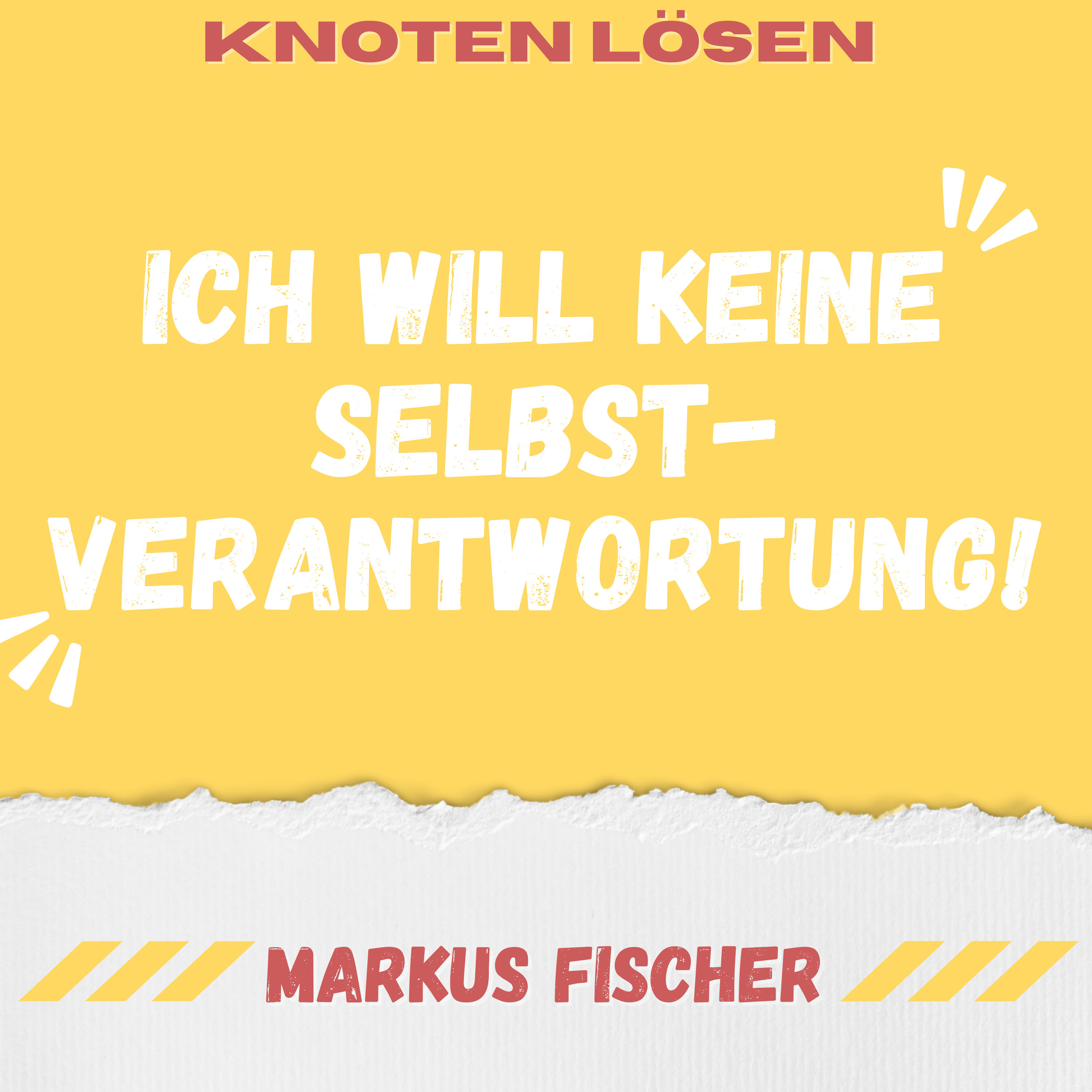 Warum Dir Selbstverantwortung in der Gewaltfreien Kommunikation so schwerfällt