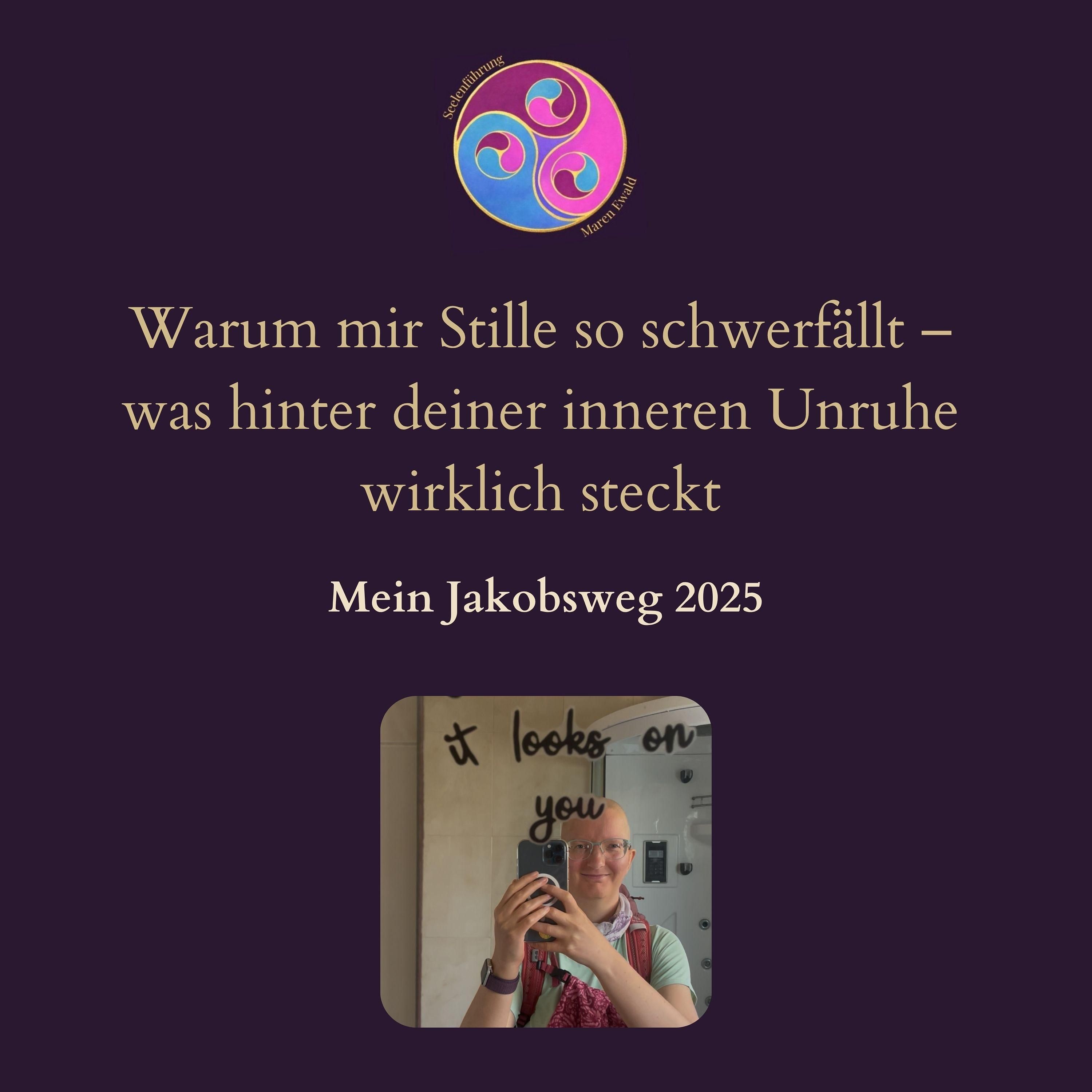 Warum dir Stille so schwerfällt – was hinter deiner inneren Unruhe wirklich steckt