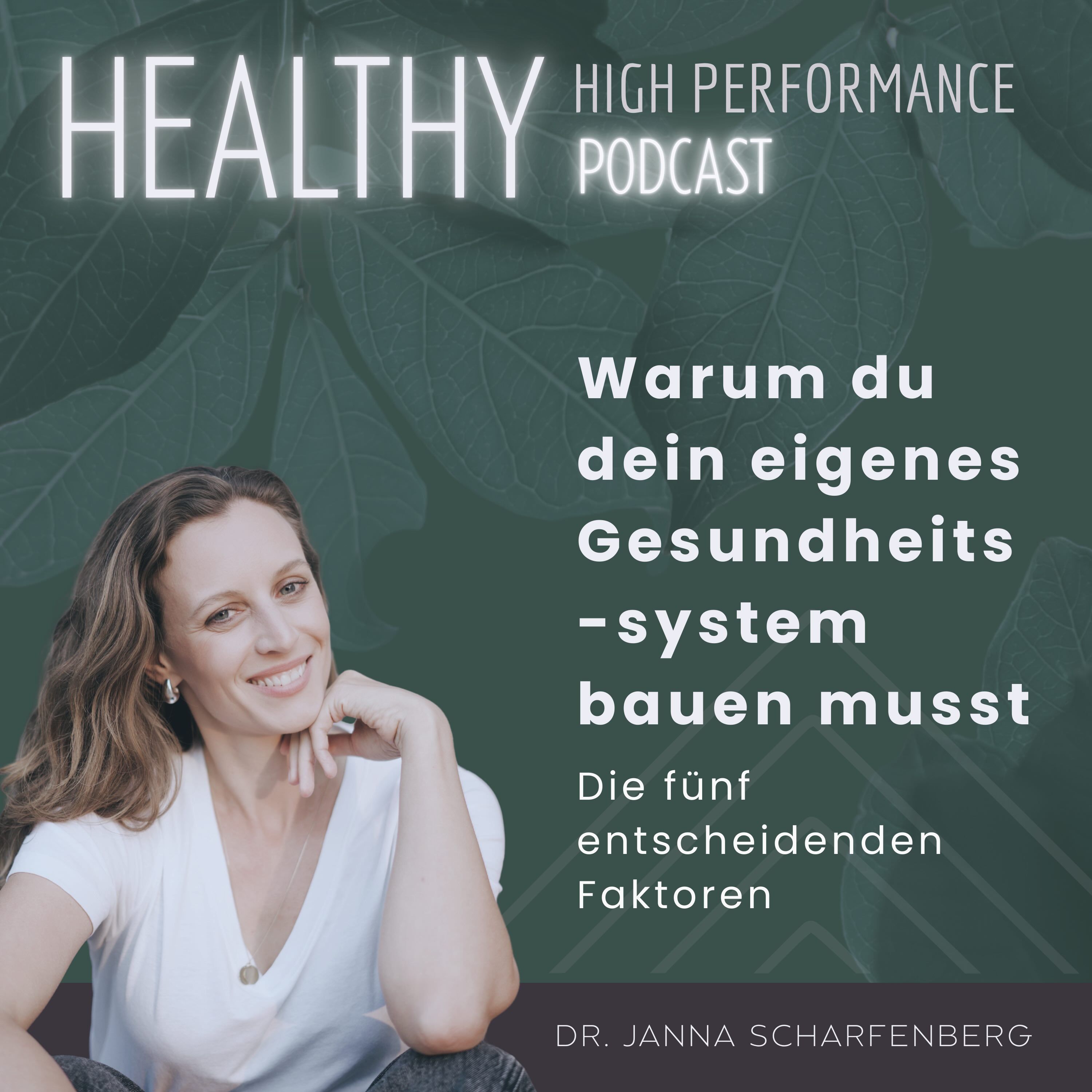 Warum du dein eigenes Gesundheitssystem bauen musst – Die 5 entscheidenden Faktoren