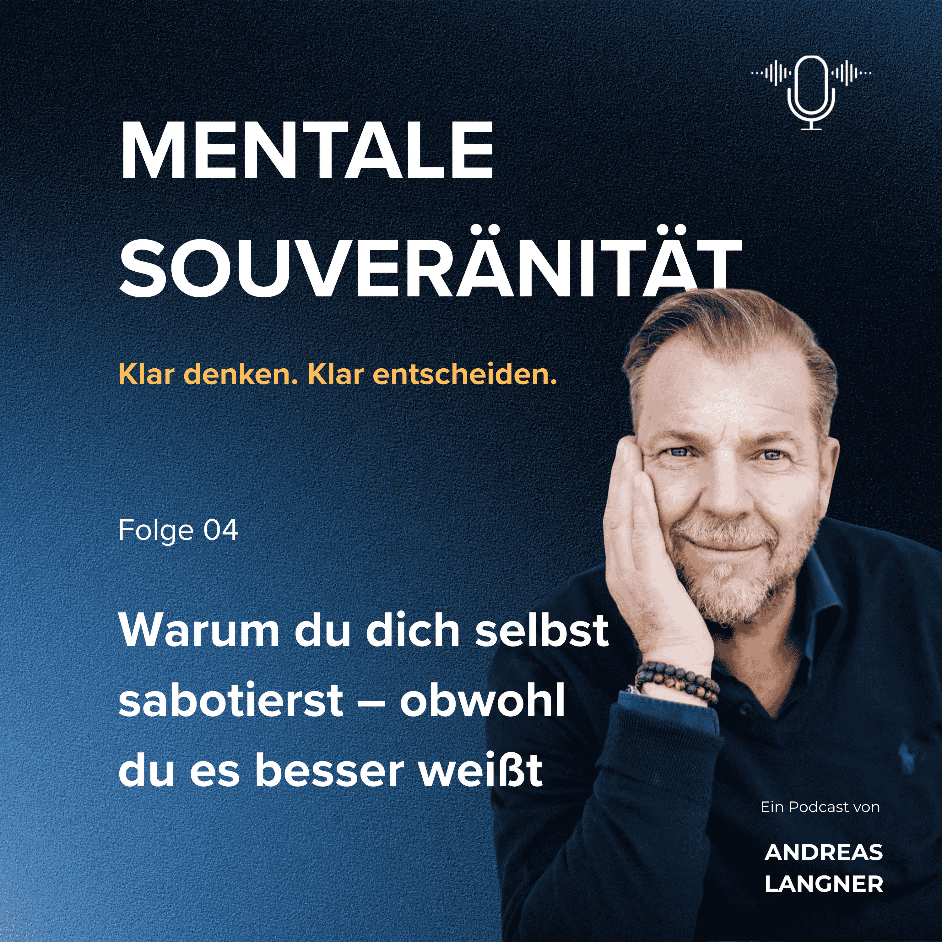 Warum du dich selbst sabotierst – obwohl du es besser weißt