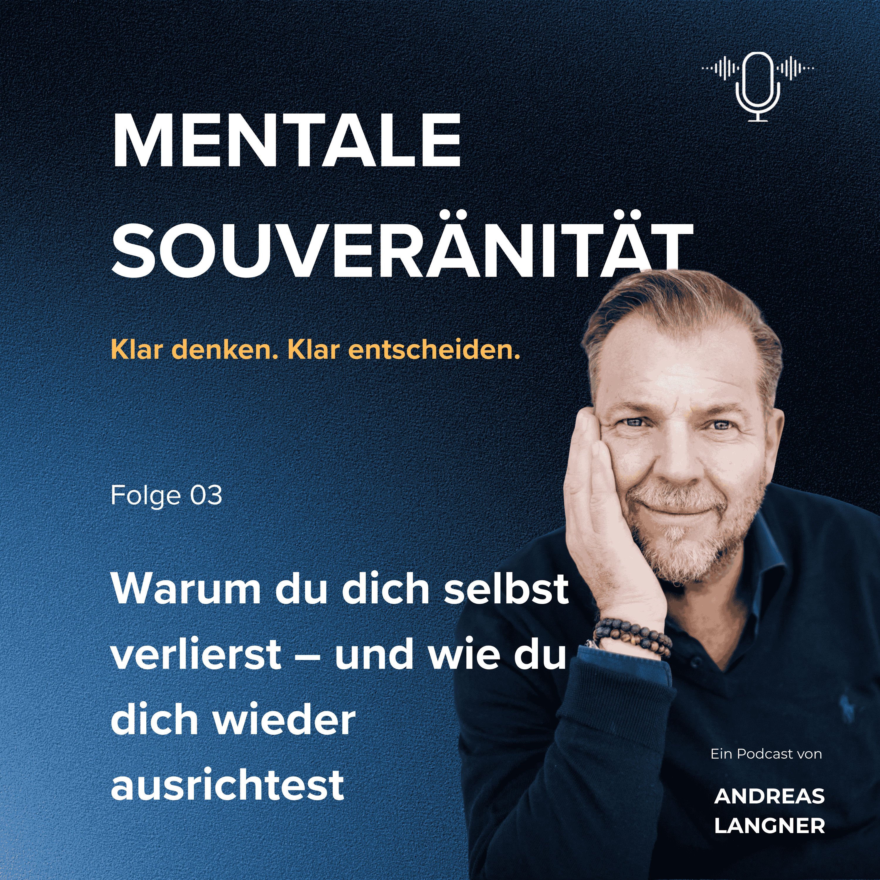 Warum du dich selbst verlierst – und wie du dich wieder ausrichtest