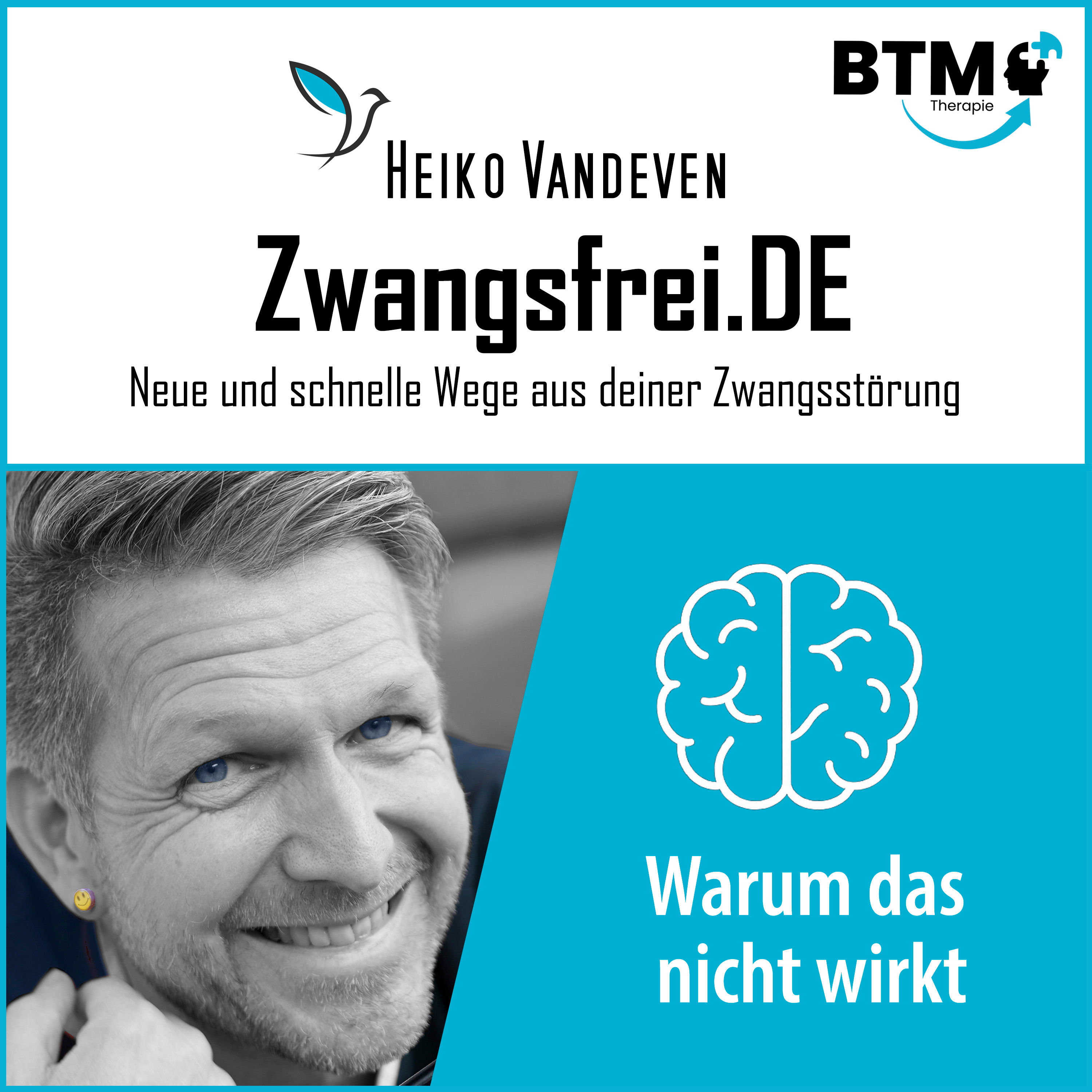 Warum du eine Zwangsstörung nicht über Denken, Verhalten oder das aktuelle Gefühl heilen kannst