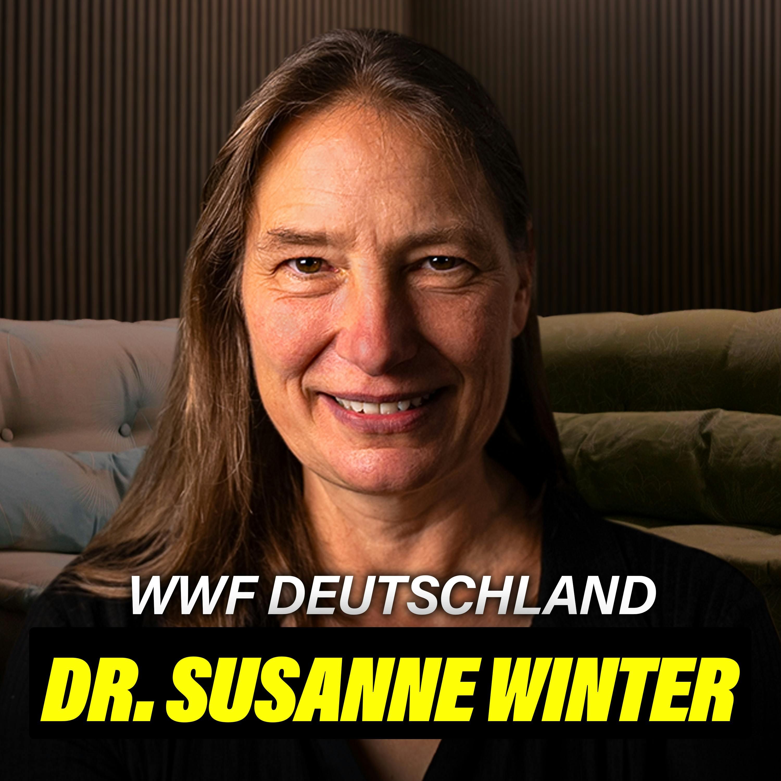 Warum du in den Wald gehen solltest - WWF Deutschland Dr. Susanne Winter