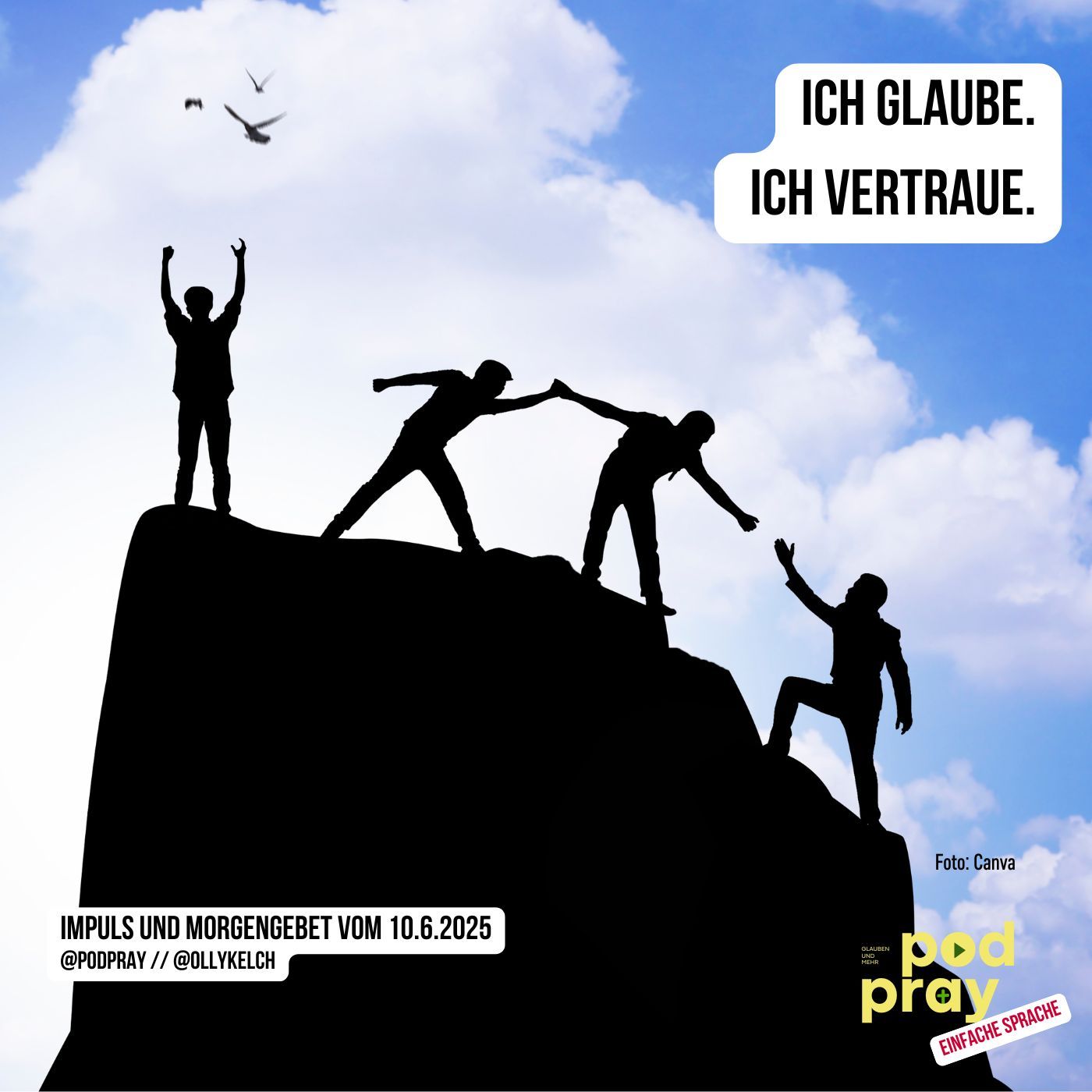 Warum eigentlich "Einfach Amen?" (10.6.2025)