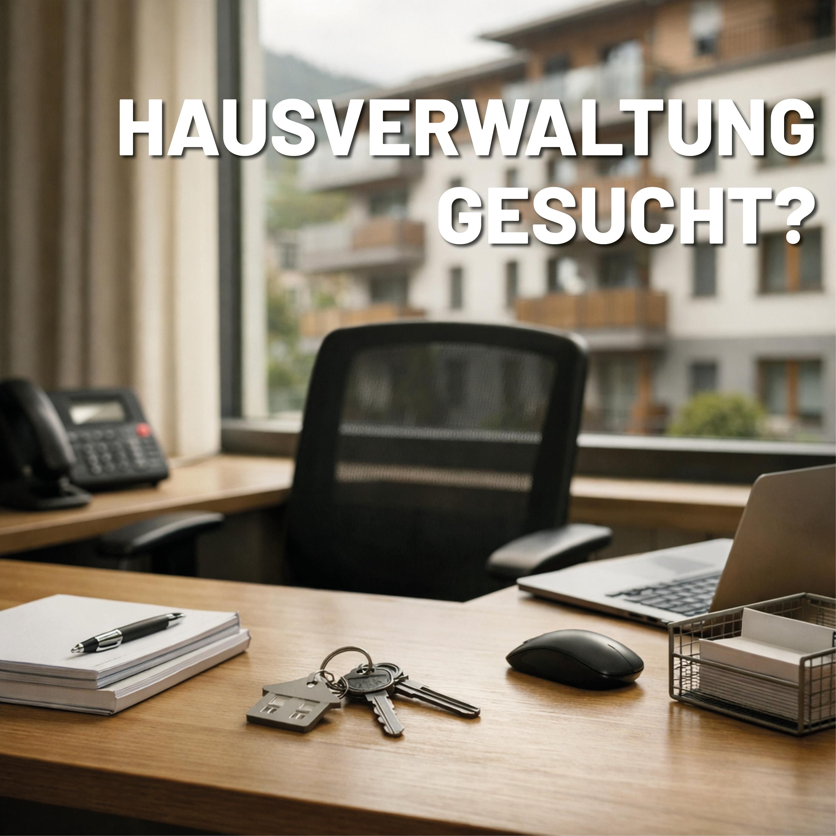 Warum es immer schwieriger wird, eine Hausverwaltung zu finden und was das für Eigentümergemeinschaften bedeutet